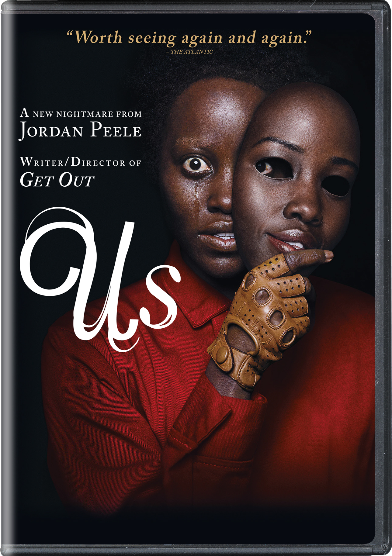 Us - DVD   - Horror Movies on DVD - Movies on GRUV