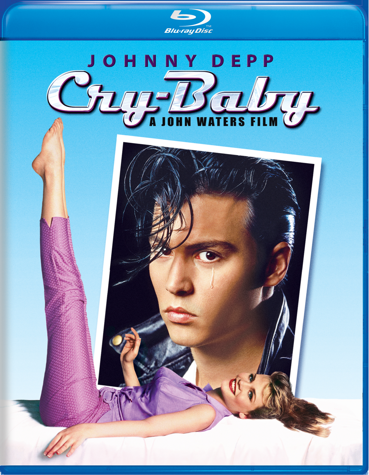 Cry Baby - Blu-ray [ 1990 ]  - Musical Movies On Blu-ray - Movies On GRUV
