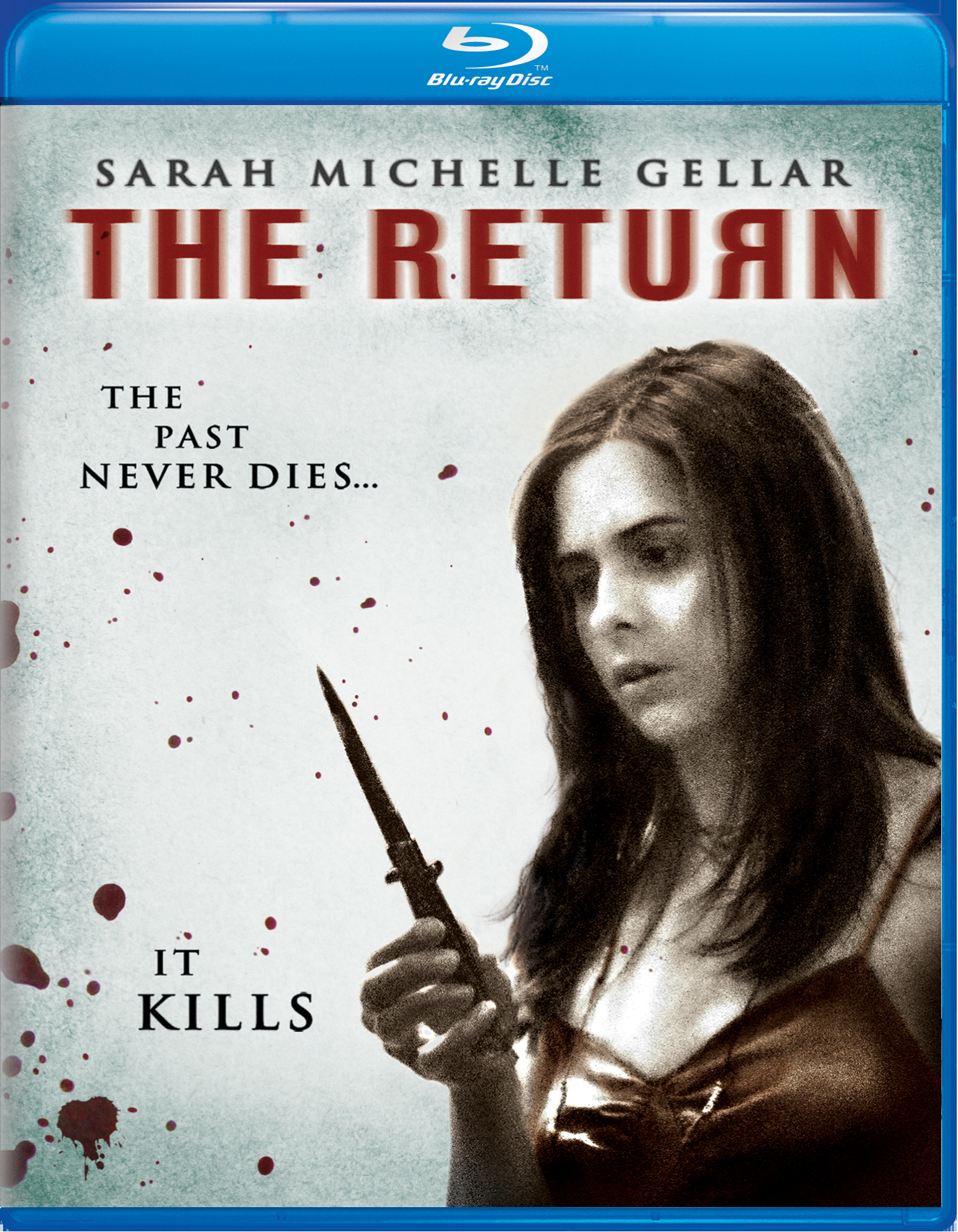 The Return - Blu-ray [ 2006 ]  - Thriller Movies On Blu-ray - Movies On GRUV