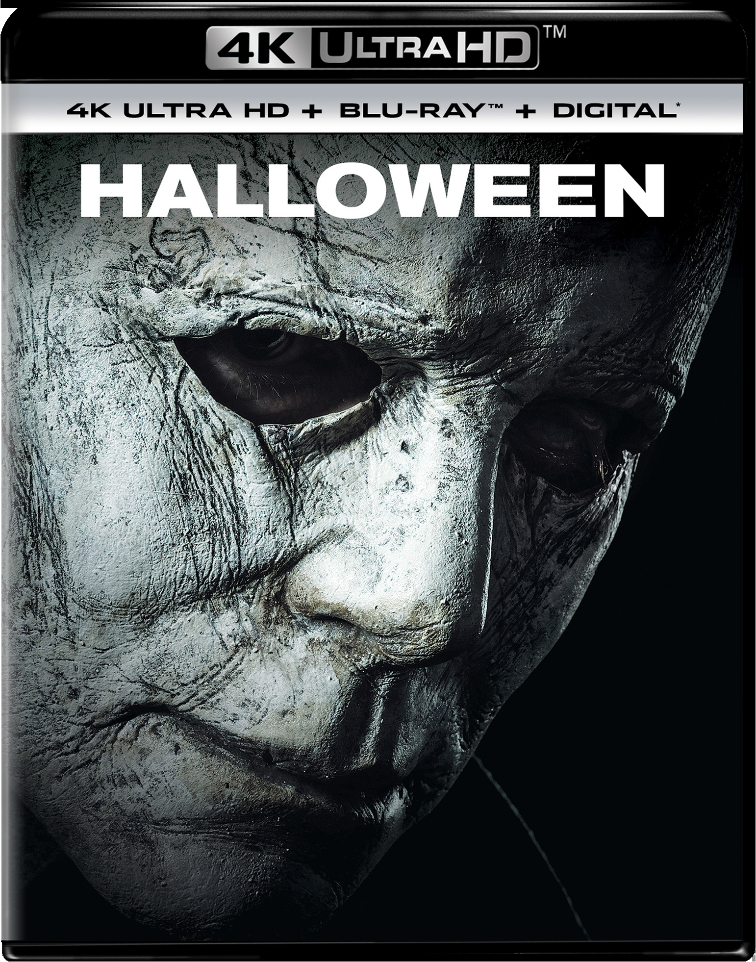 Halloween (4K Ultra HD) - UHD [ 2018 ]  - Horror Movies On 4K Ultra HD Blu-ray - Movies On GRUV
