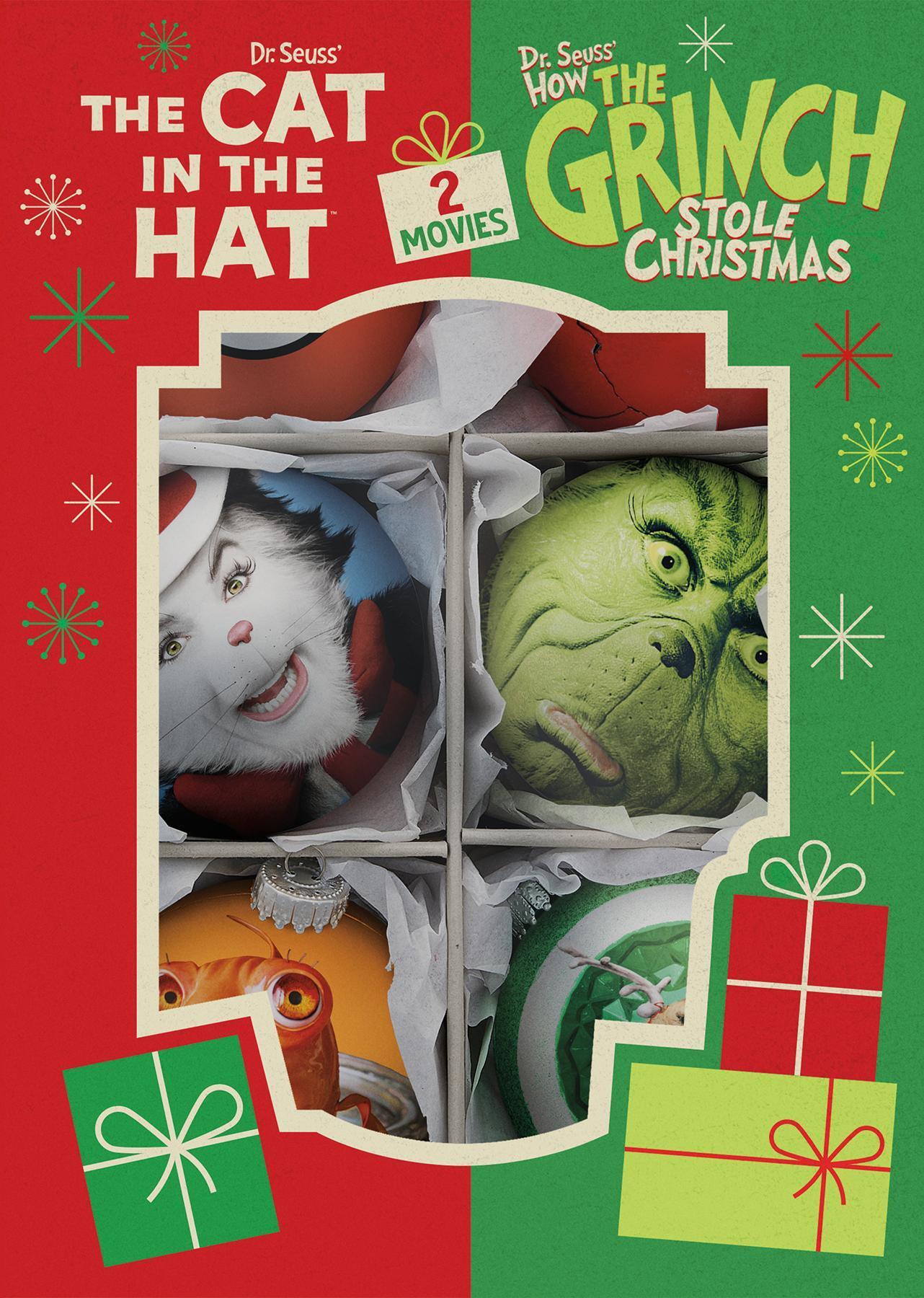 Cat in the hat christmas discount