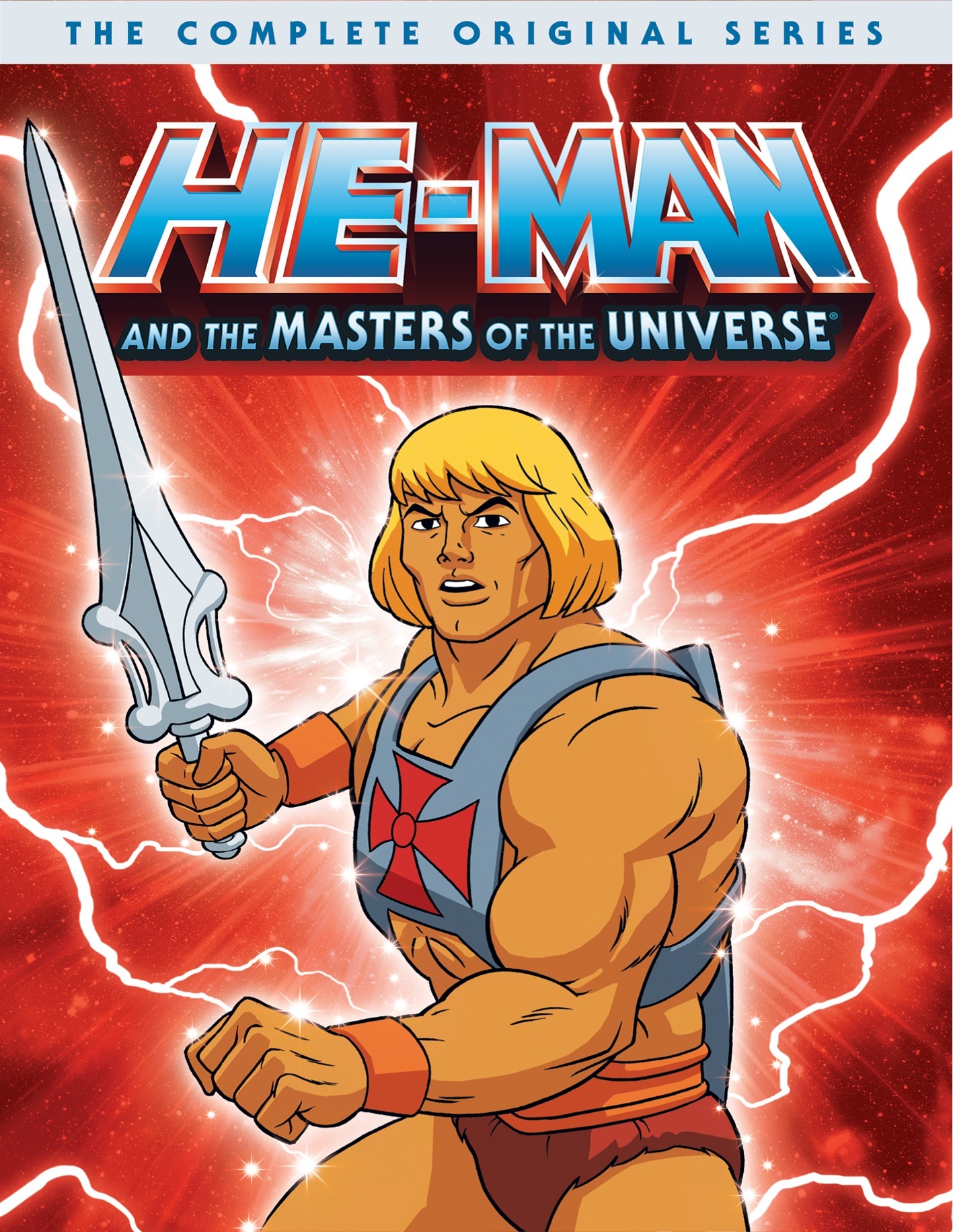 he man master of the universe 2021