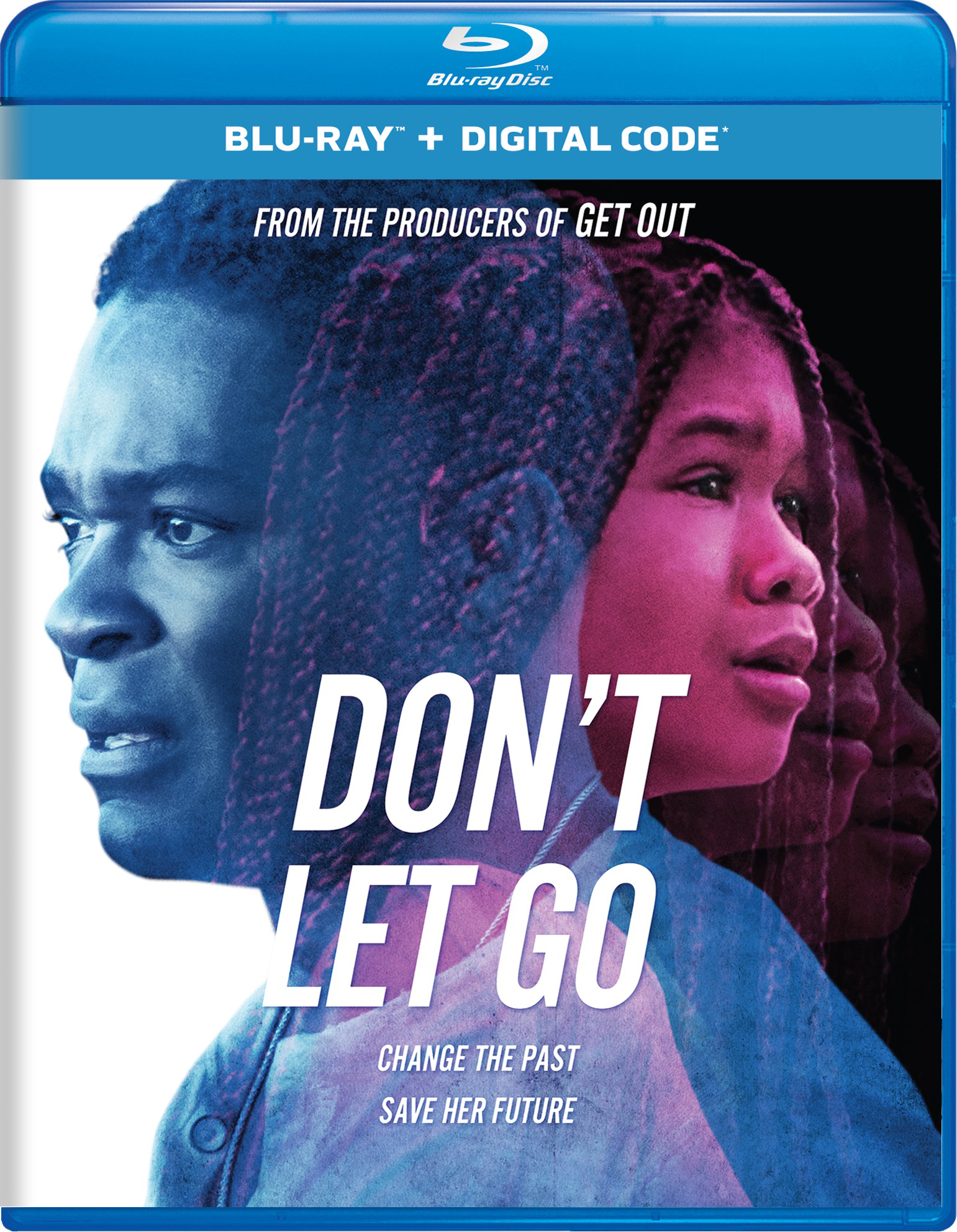Don't Let Go (Blu-ray + Digital Copy) - Blu-ray [ 2019 ]  - Horror Movies On Blu-ray - Movies On GRUV