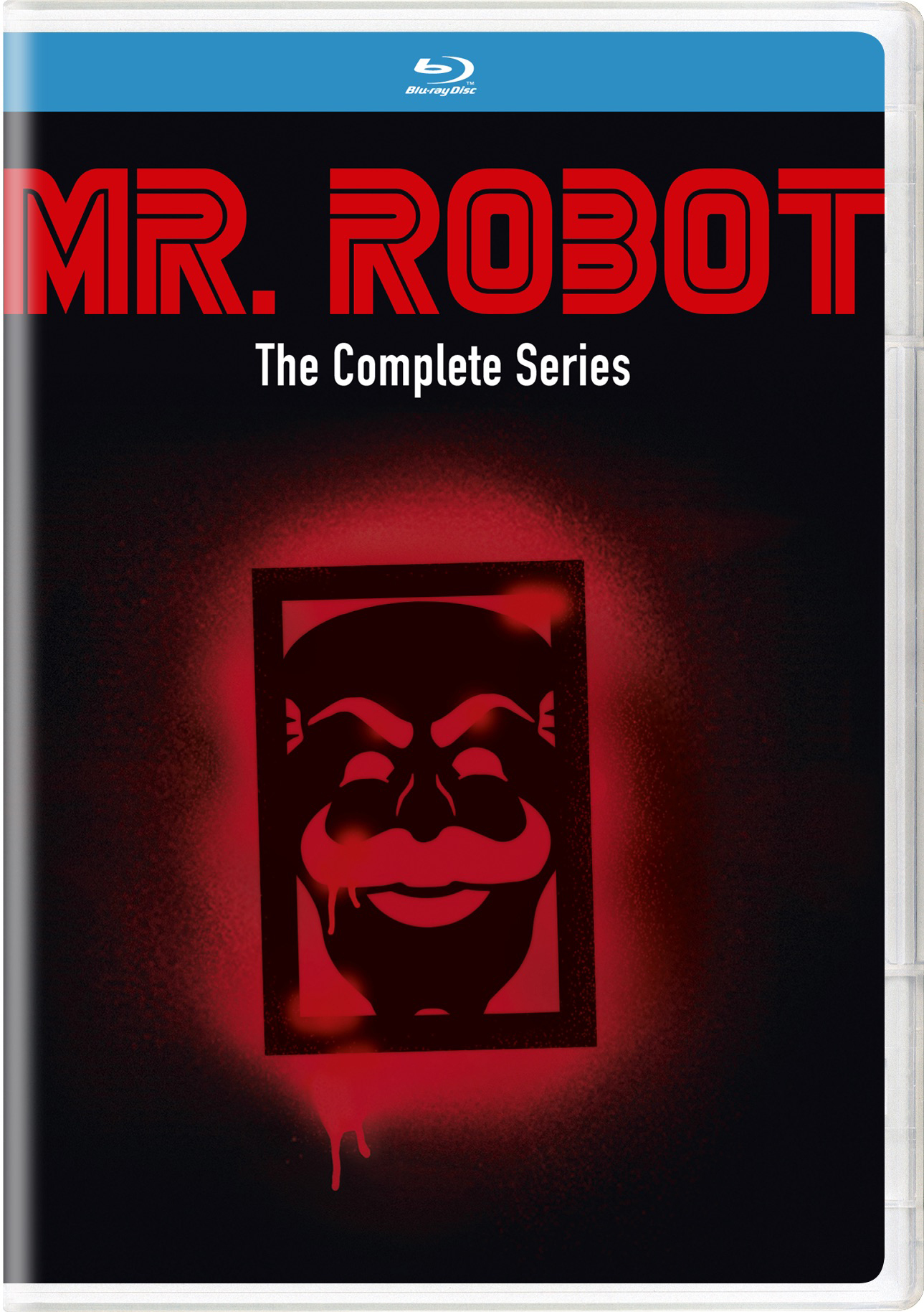 Mr. Robot: The Complete Series [Blu-ray] : Rami  