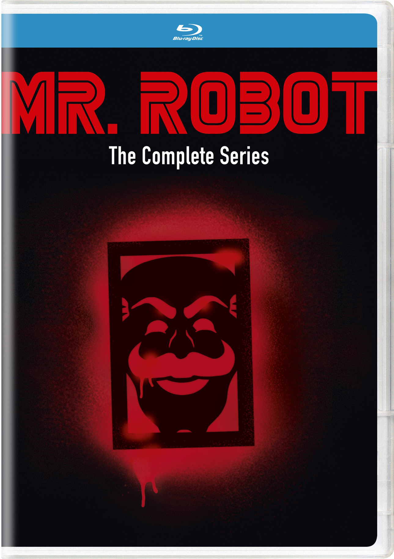 Mr. Robot: The Complete Series [Blu-ray]