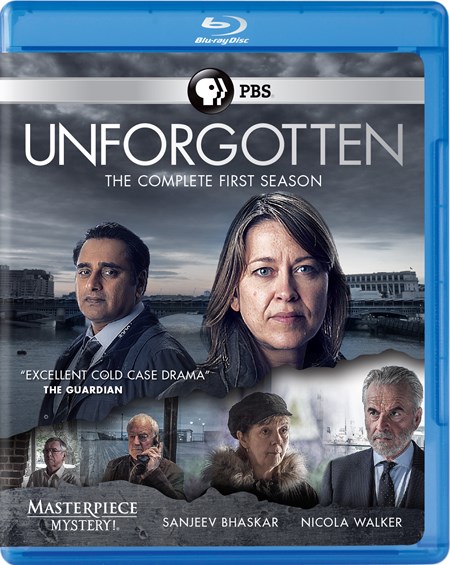 Masterpiece Mystery! Unforgotten - The Complete First Season Blu-ray Sanjeev B 841887035767 | eBay