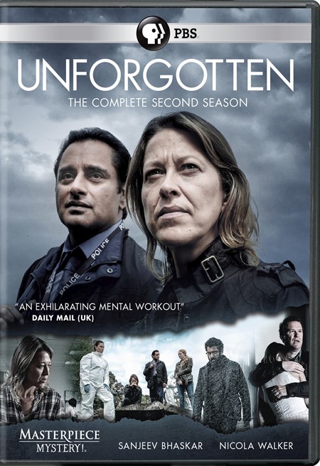 Masterpiece Mystery!: Unforgotten - The Complete Second ...