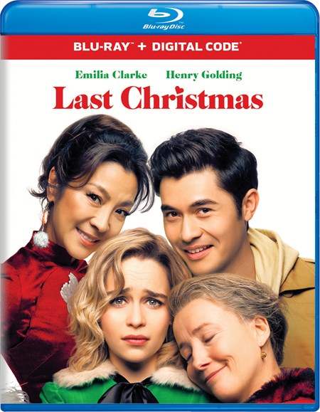 Last Christmas Blu-ray | CLICKII.com