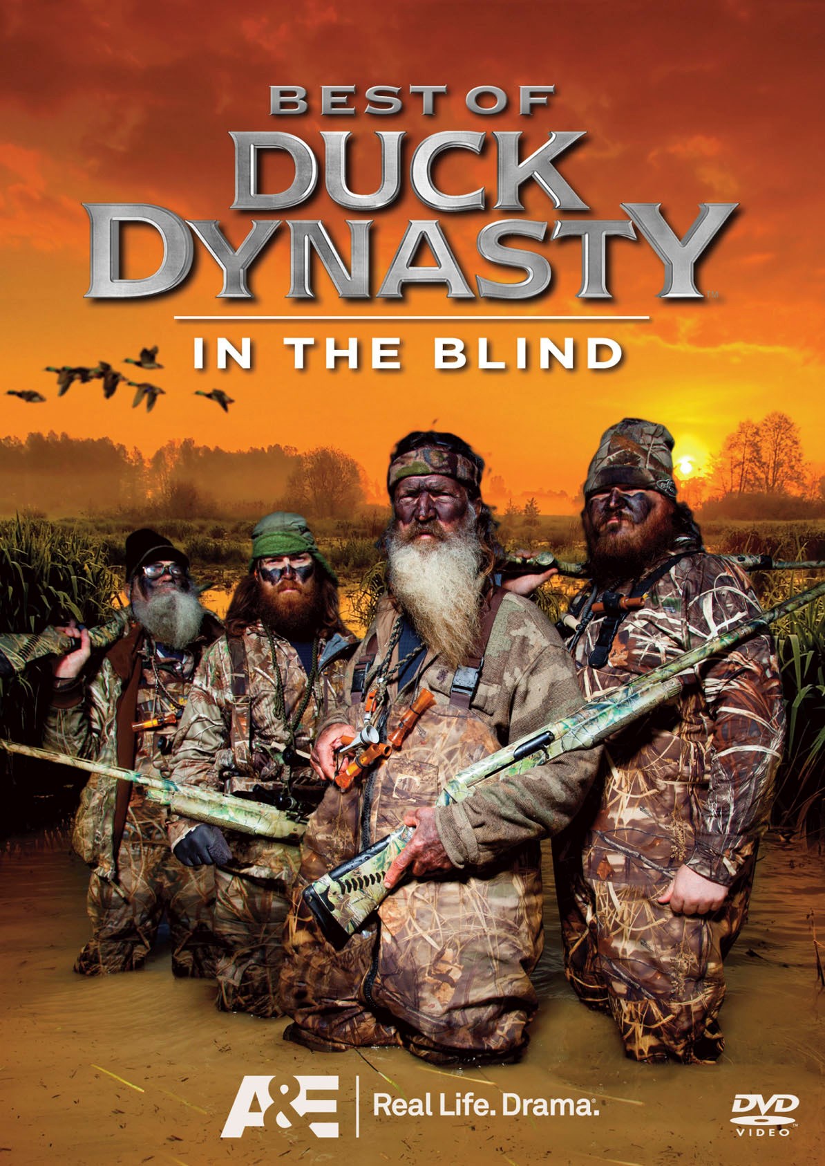 Duck Dynasty: The Best of Duck Dynasty - In the Blind [DVD] | CLICKII.com