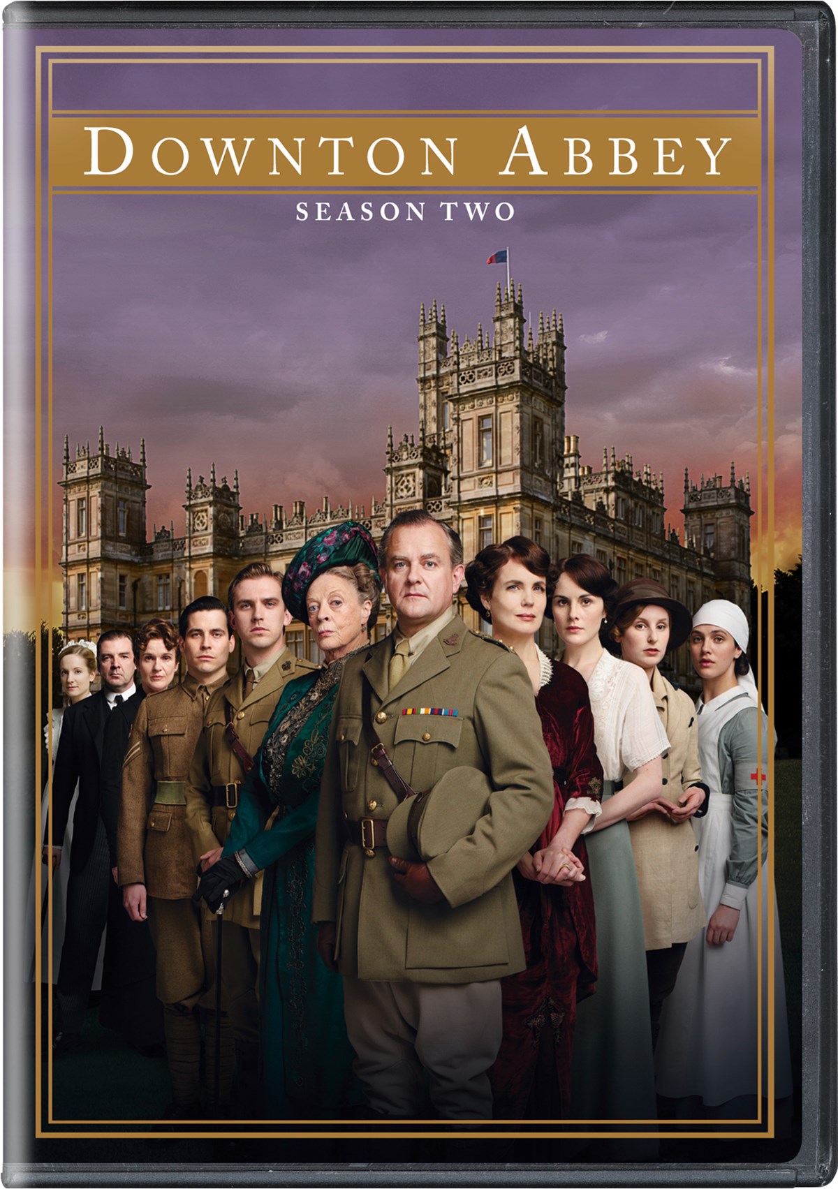 Downton Abbey Season Two [DVD]