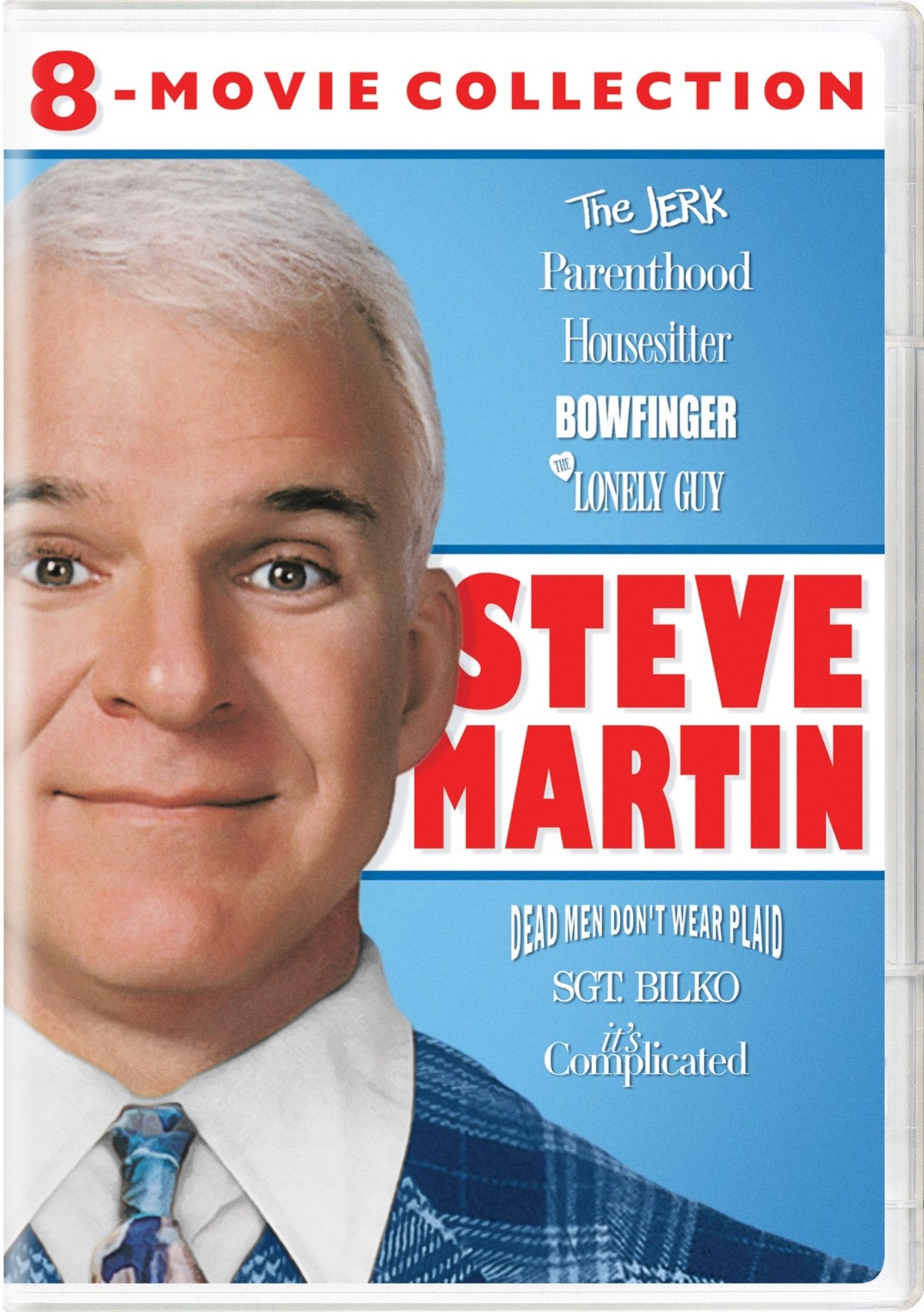 Steve Martin 8Movie Collection [DVD]