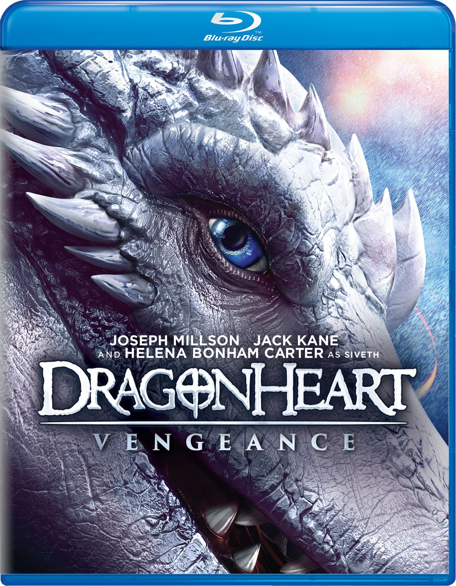 Dragonheart: Vengeance - Blu-ray [ 2020 ]  - Adventure Movies On Blu-ray - Movies On GRUV