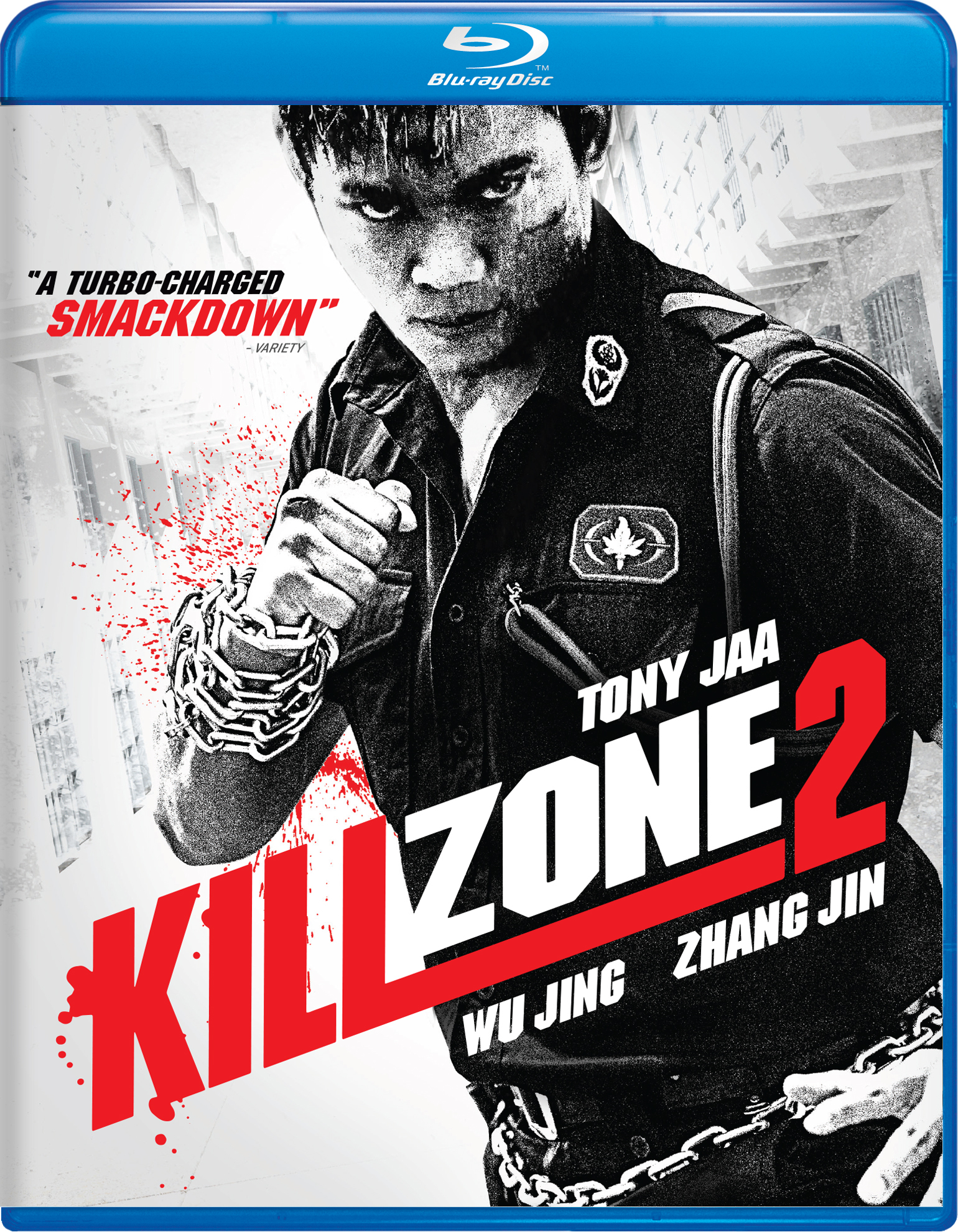 Kill Zone 2 - Blu-ray [ 2016 ]  - Foreign Movies On Blu-ray - Movies On GRUV