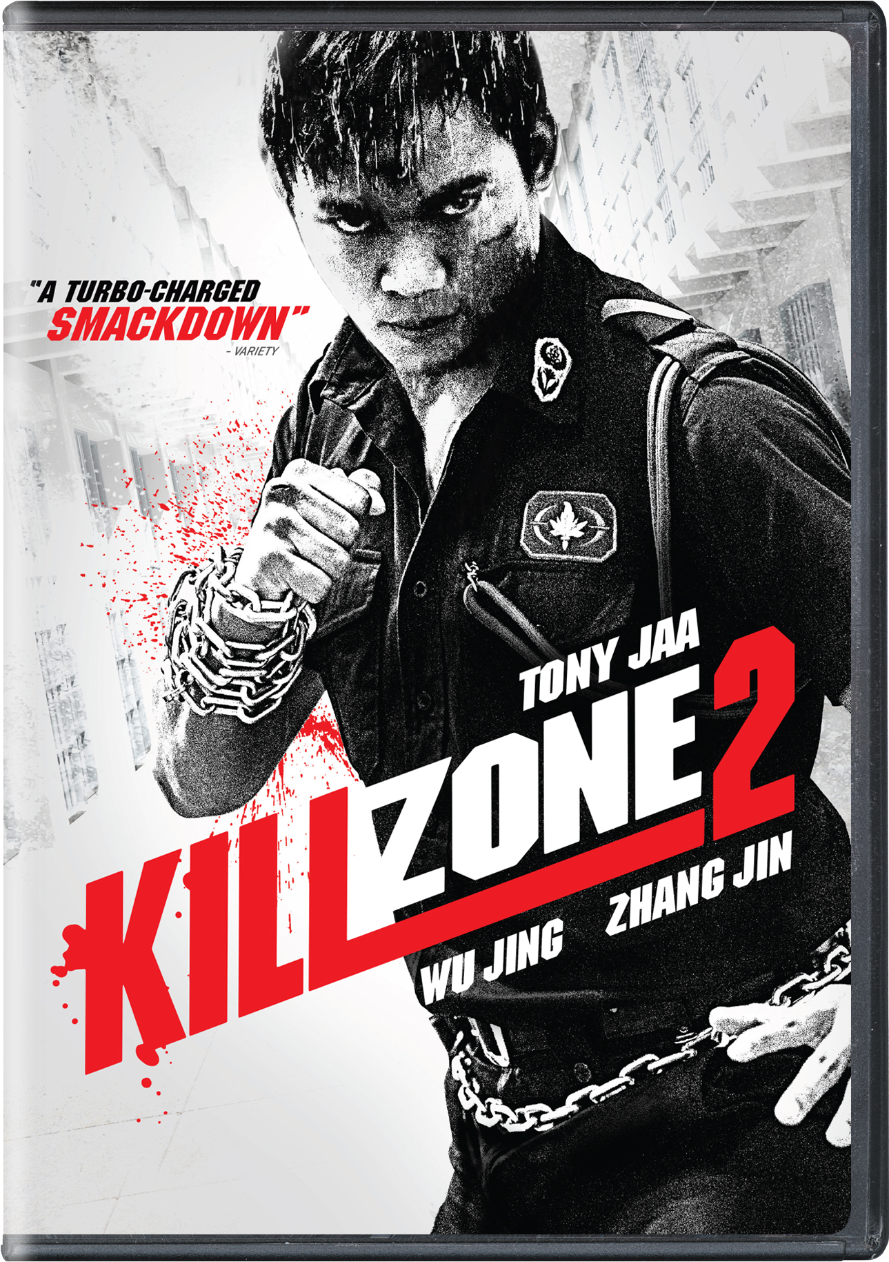 Kill Zone 2 (DVD, 2015) 812491016893
