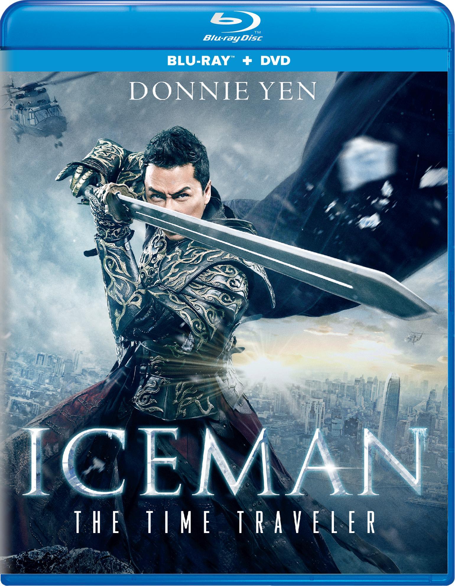 Buy Iceman: The Time Traveler with DVD Blu-ray | GRUV
