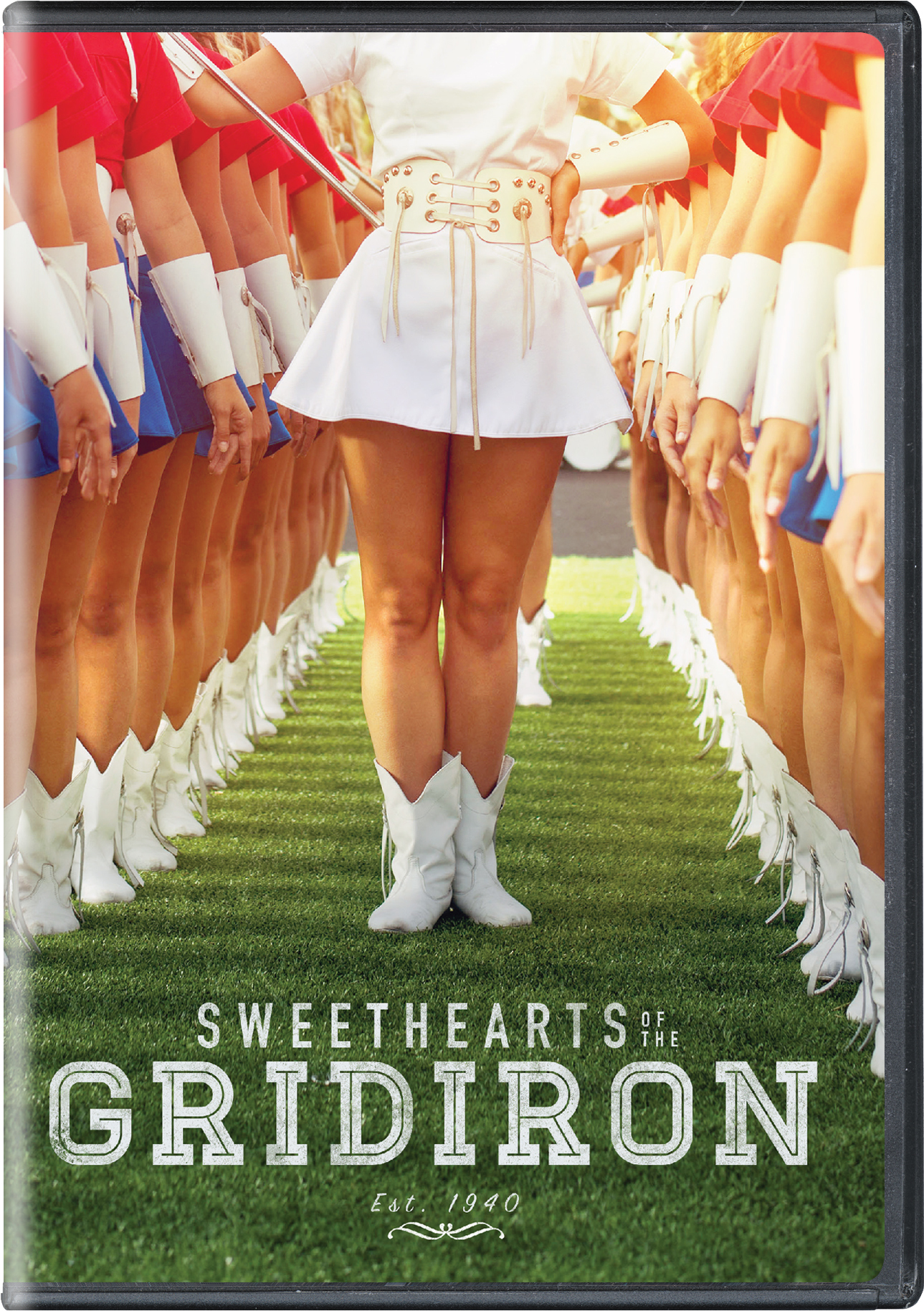 Sweethearts Of The Gridiron - DVD [ 2016 ]  - Documentaries On DVD