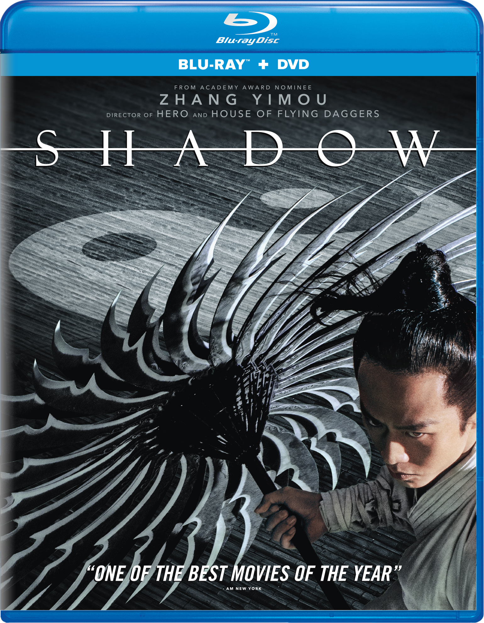Shadow (with DVD) - Blu-ray [ 2019 ]  - Foreign Movies On Blu-ray - Movies On GRUV