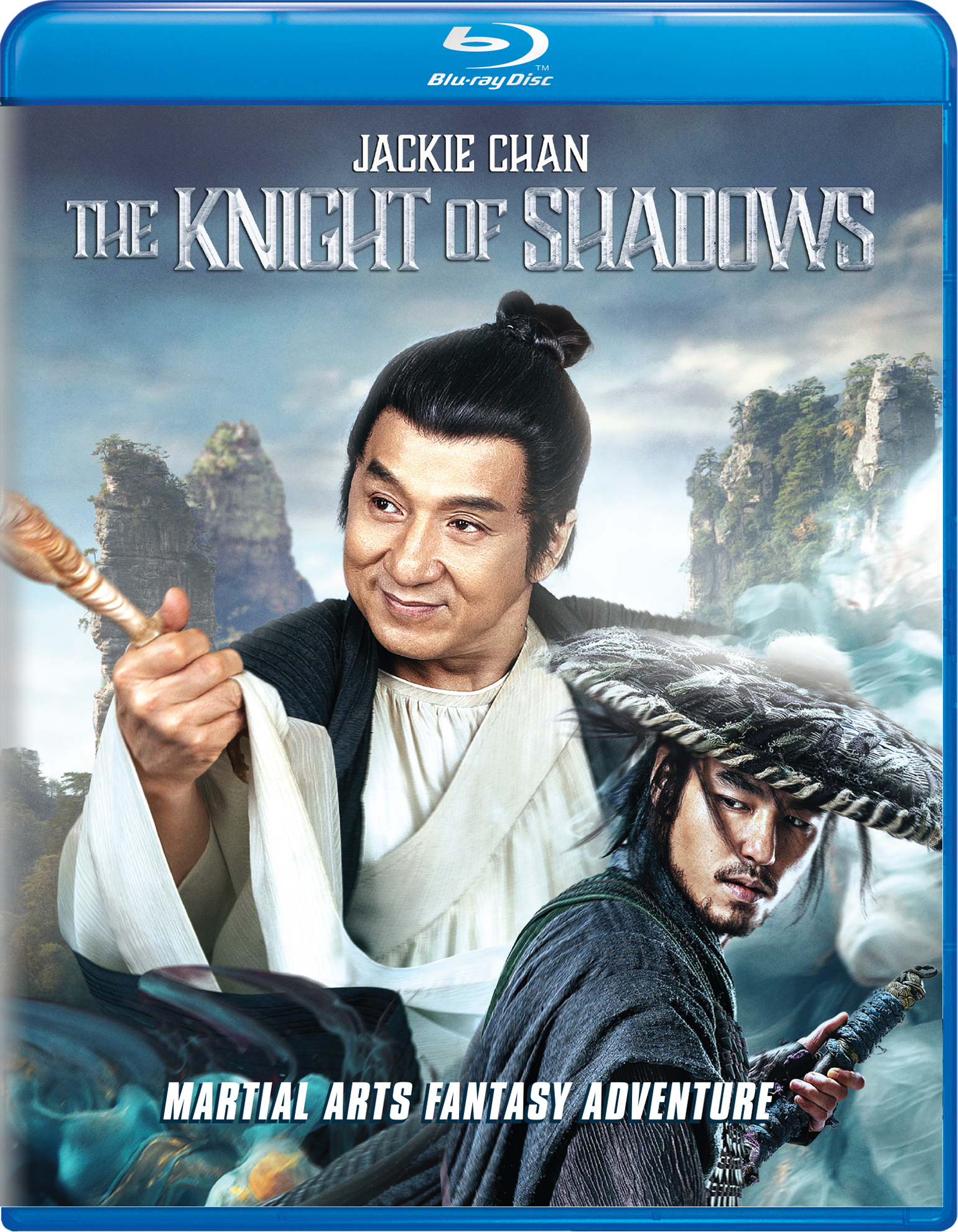 The Knight Of Shadows - Blu-ray [ 2019 ]  - Action Movies On Blu-ray - Movies On GRUV