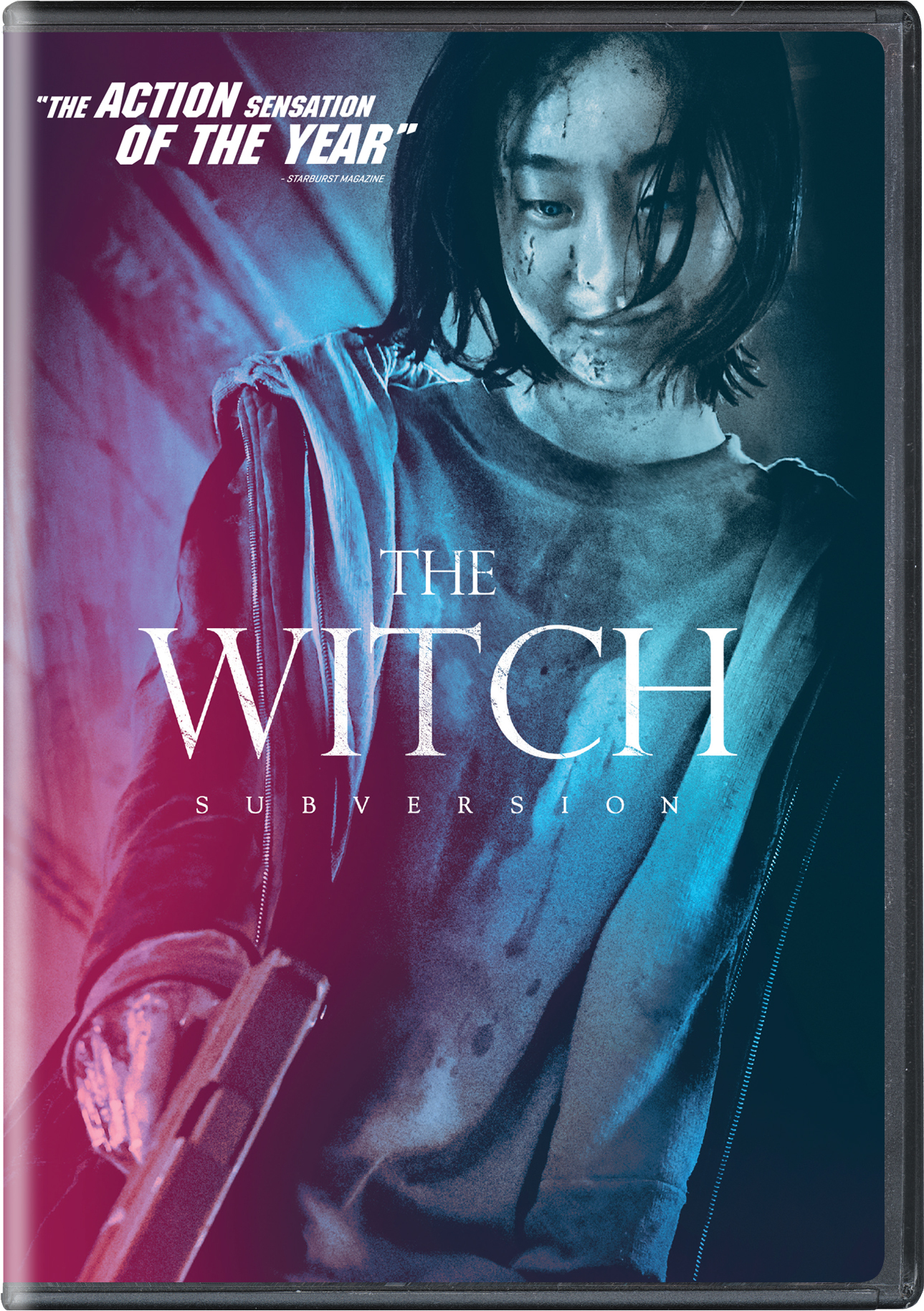 The Witch: Subversion - DVD [ 2020 ]  - Action Movies On DVD - Movies On GRUV