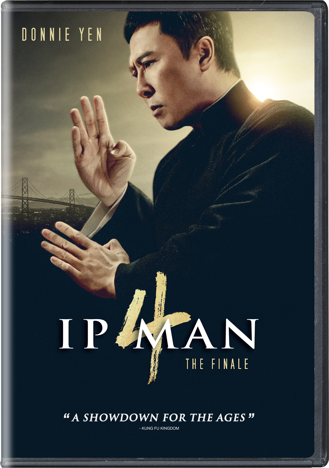 Ip Man 4 - DVD [ 2019 ]  - Foreign Movies On DVD - Movies On GRUV