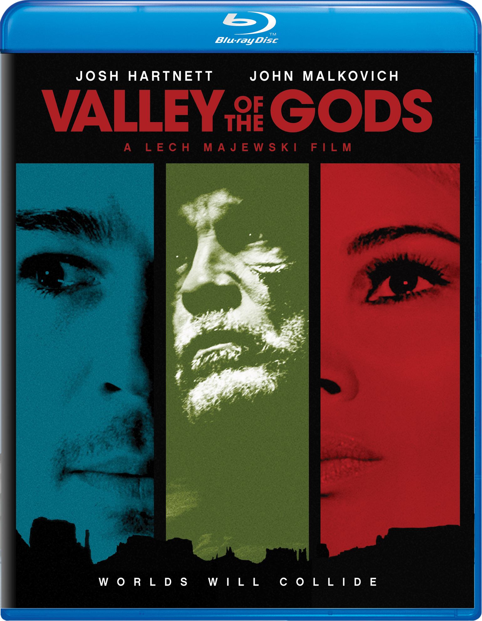 Valley Of The Gods - Blu-ray   - Sci Fi Movies On Blu-ray - Movies On GRUV