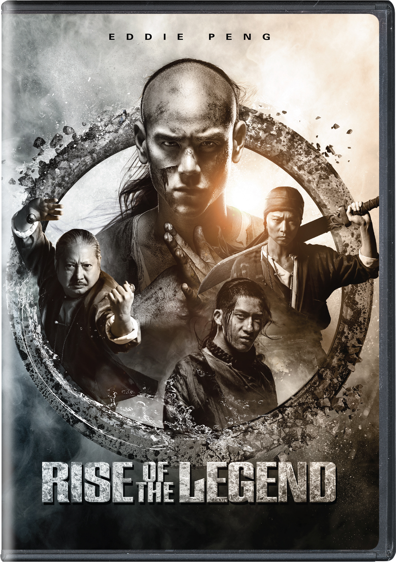 Rise Of The Legend - DVD [ 2016 ]  - Foreign Movies On DVD - Movies On GRUV