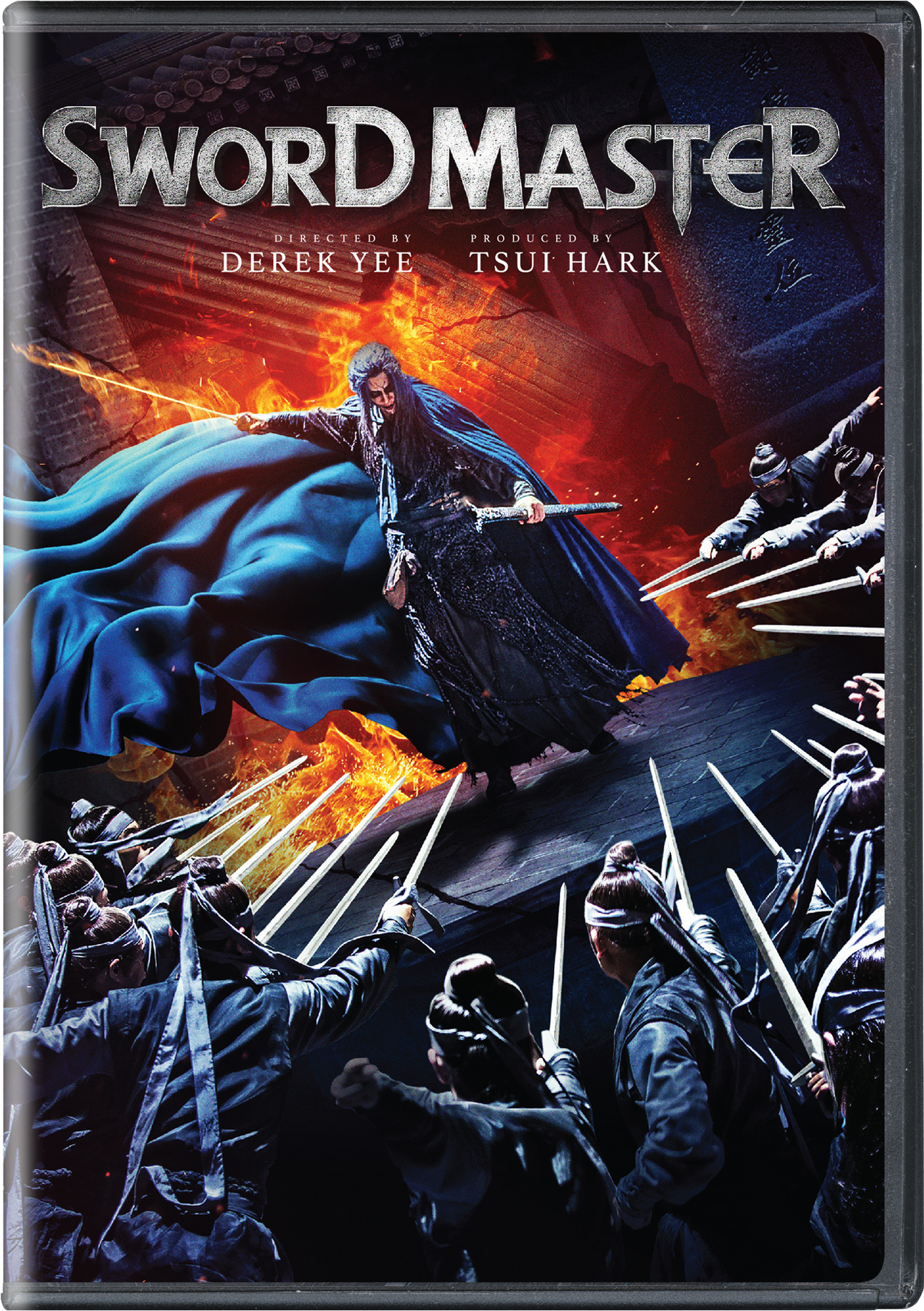 Sword Master - DVD [ 2016 ]  - Foreign Movies On DVD - Movies On GRUV
