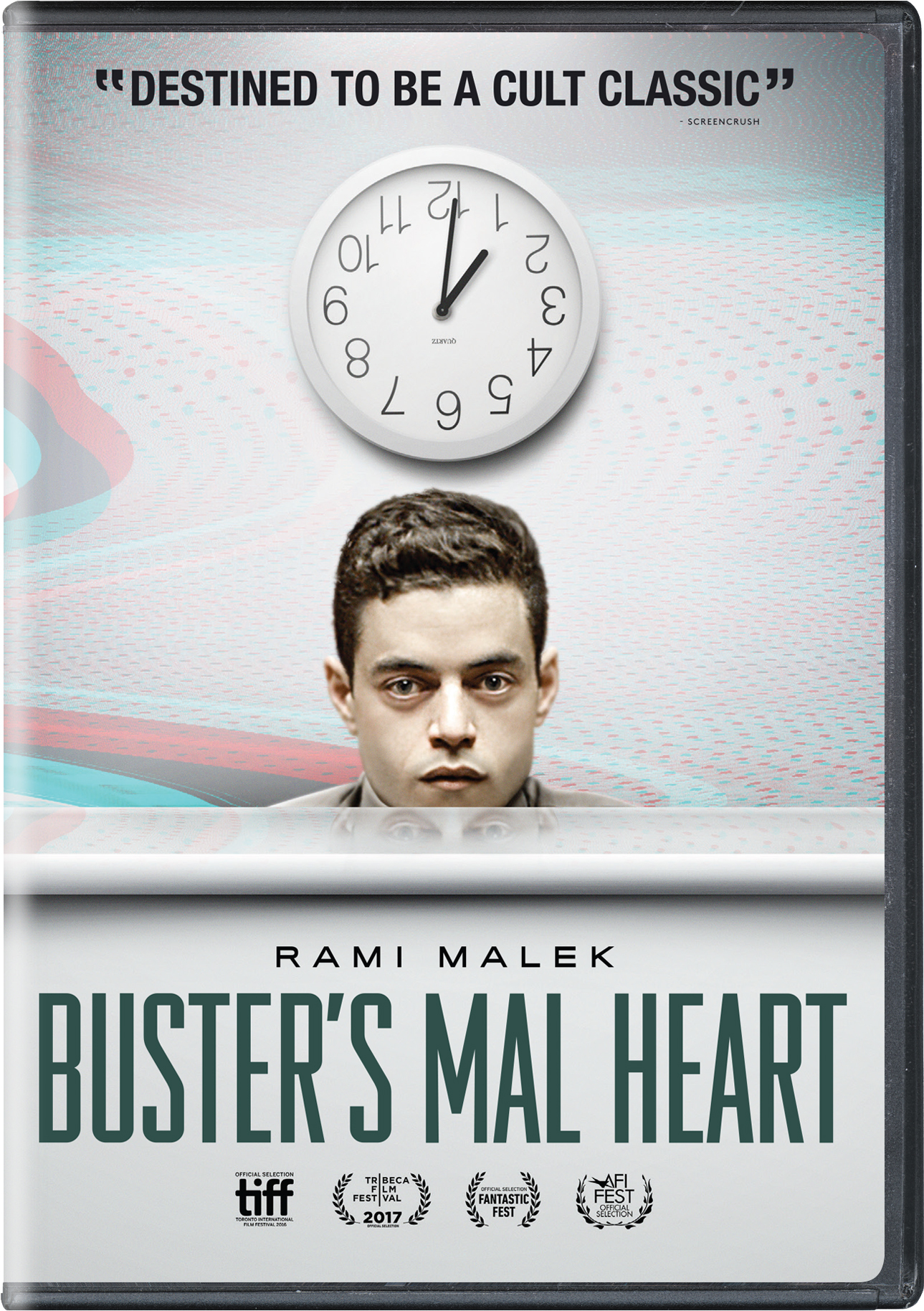 Buster's Mal Heart, Official Movie Site