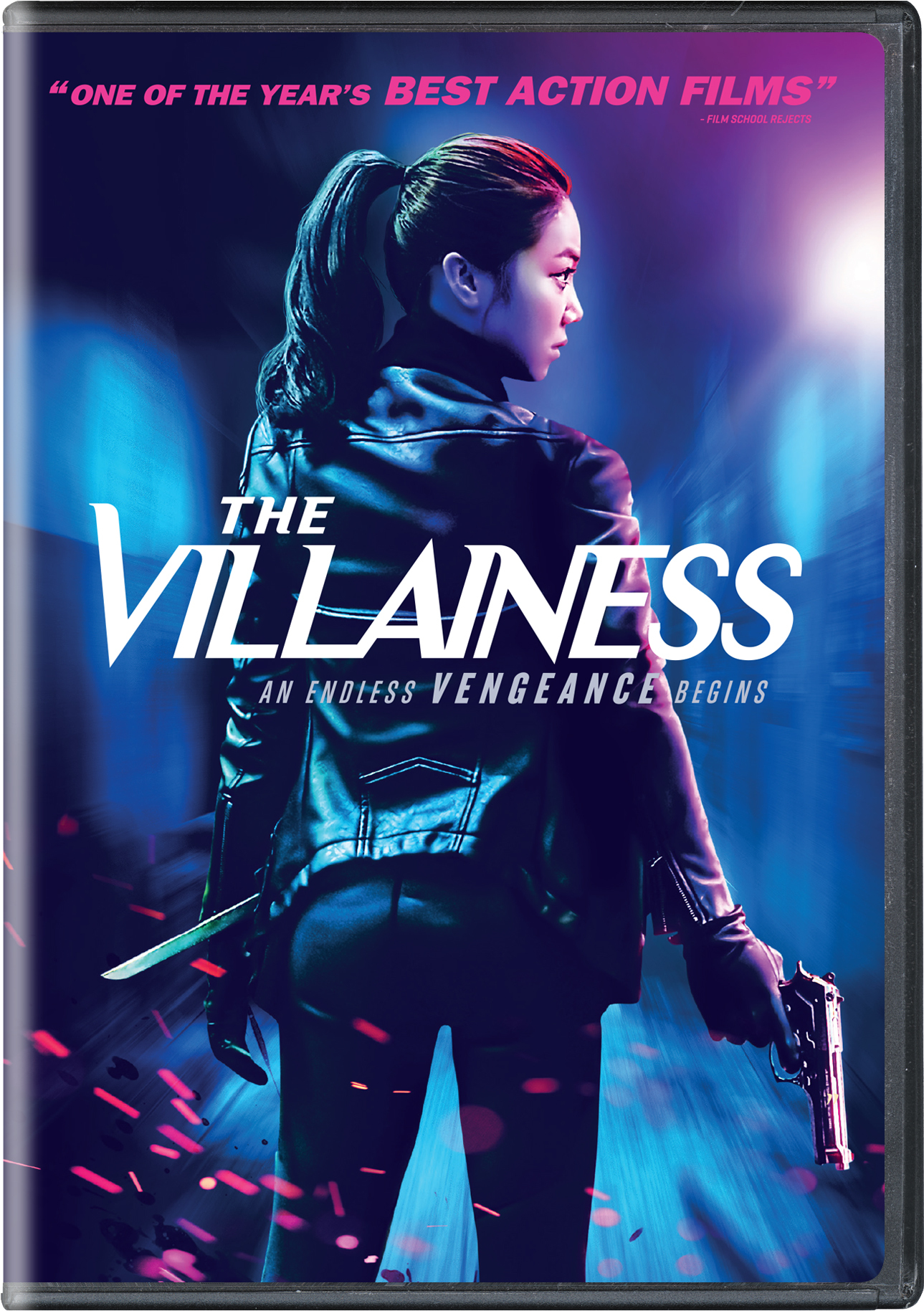 The Villainess - DVD [ 2017 ]  - Foreign Movies On DVD - Movies On GRUV