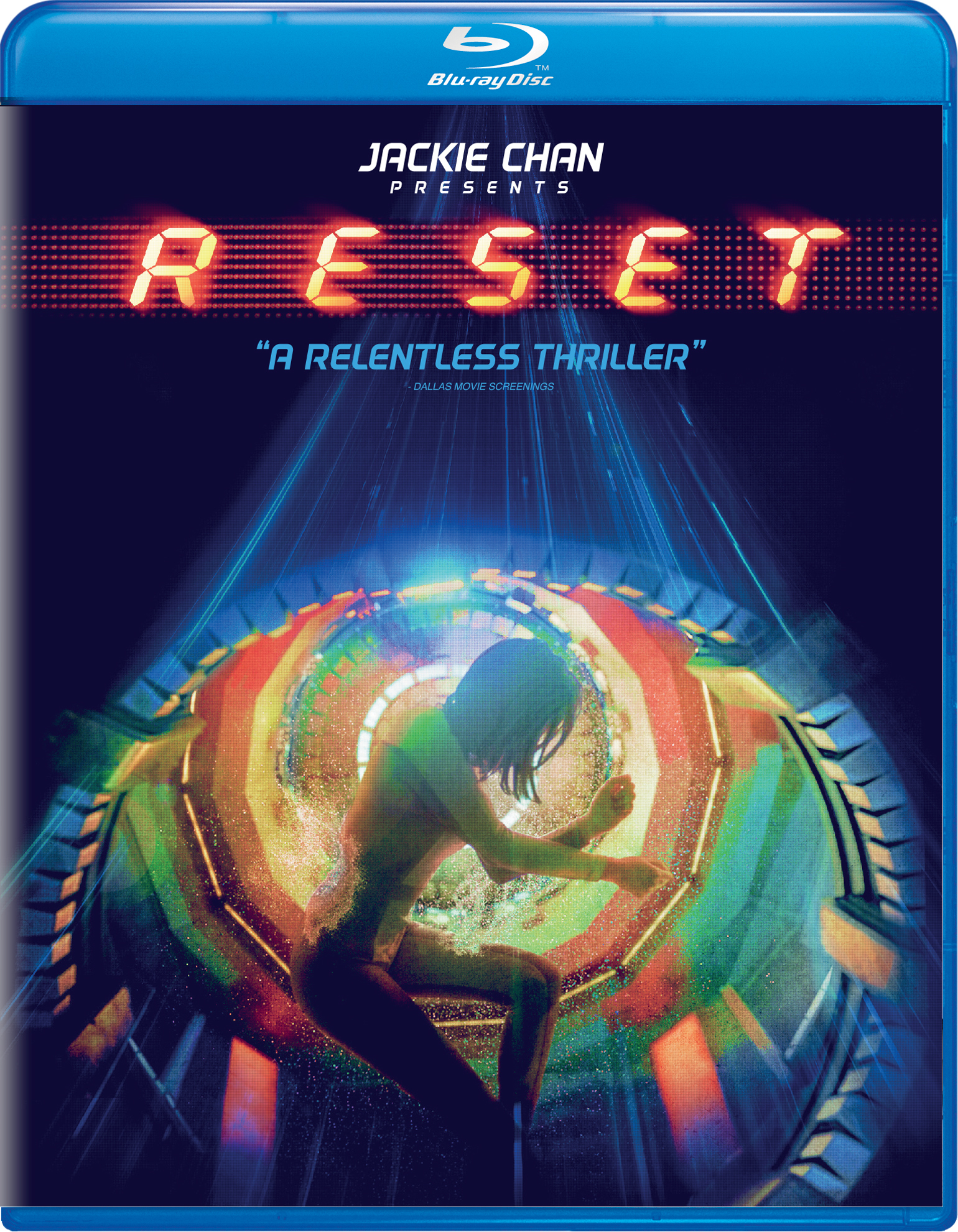 Reset - Blu-ray [ 2017 ]  - Documentaries On Blu-ray