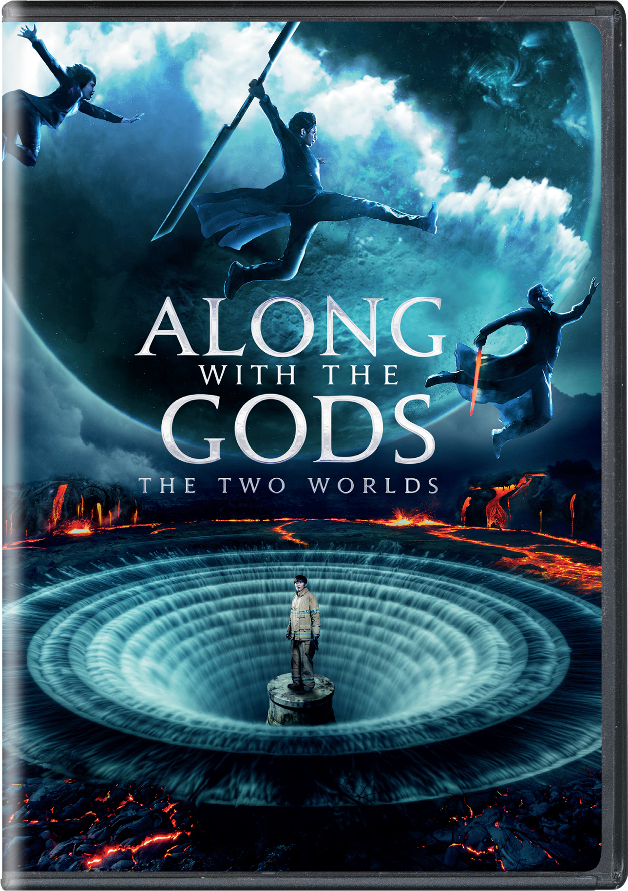 Along With The Gods - The Two Worlds - DVD [ 2017 ]  - Foreign Movies On DVD - Movies On GRUV