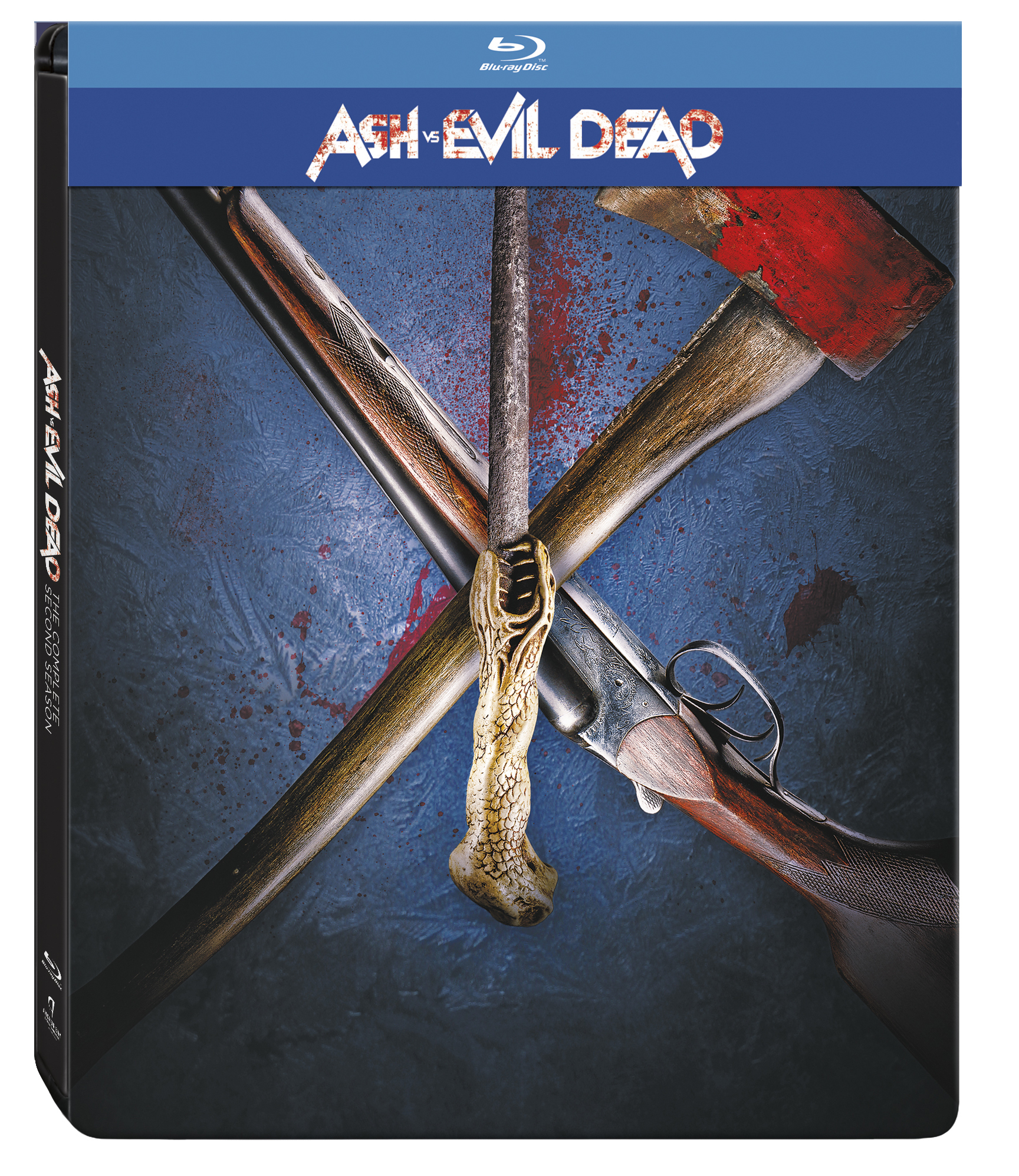 Ash Vs Evil Dead: The Complete Series - All-Region/1080p [New Blu-ray]  Austral