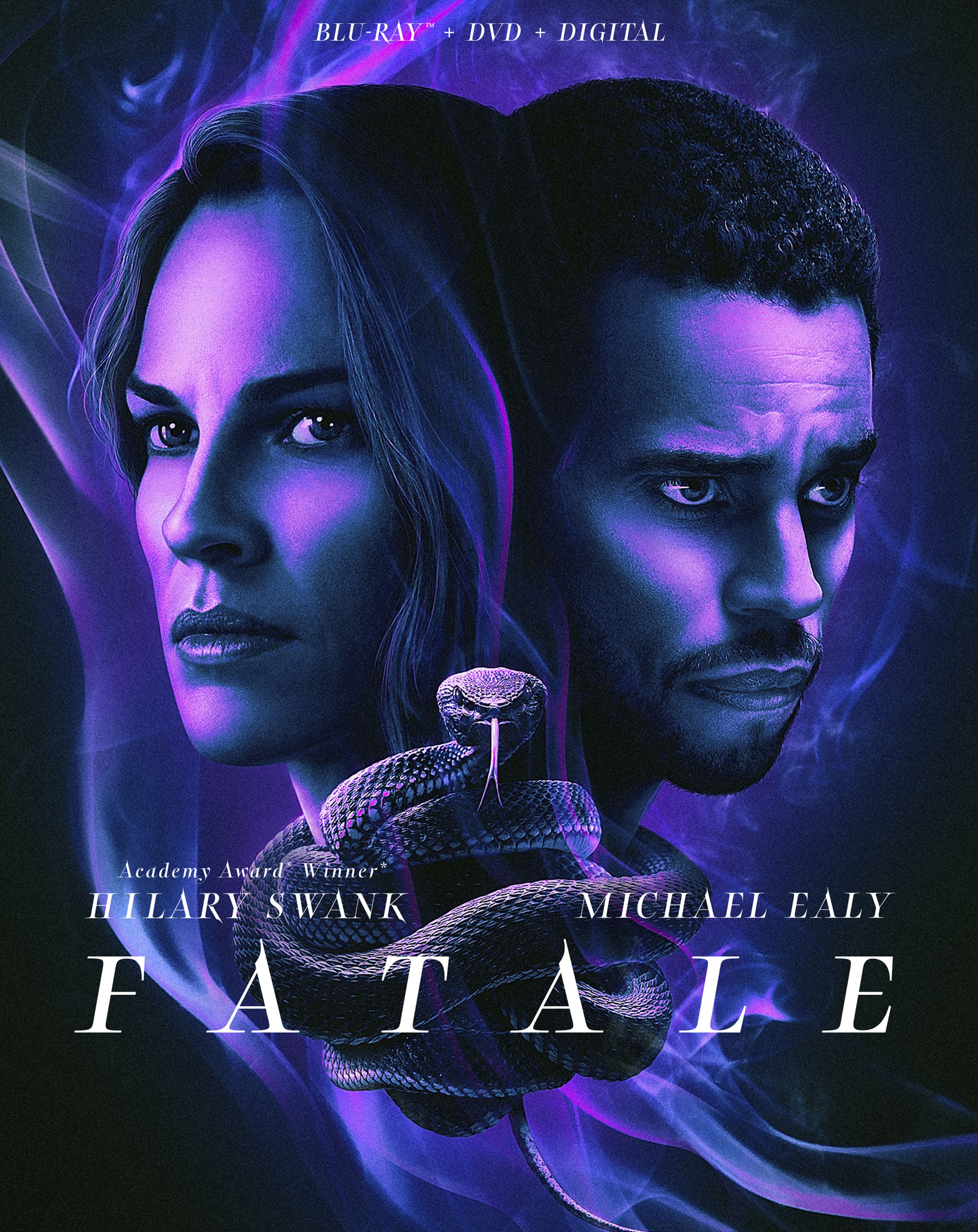 Fatale (with DVD And Digital Download) - Blu-ray [ 2020 ]  - Thriller Movies On Blu-ray - Movies On GRUV