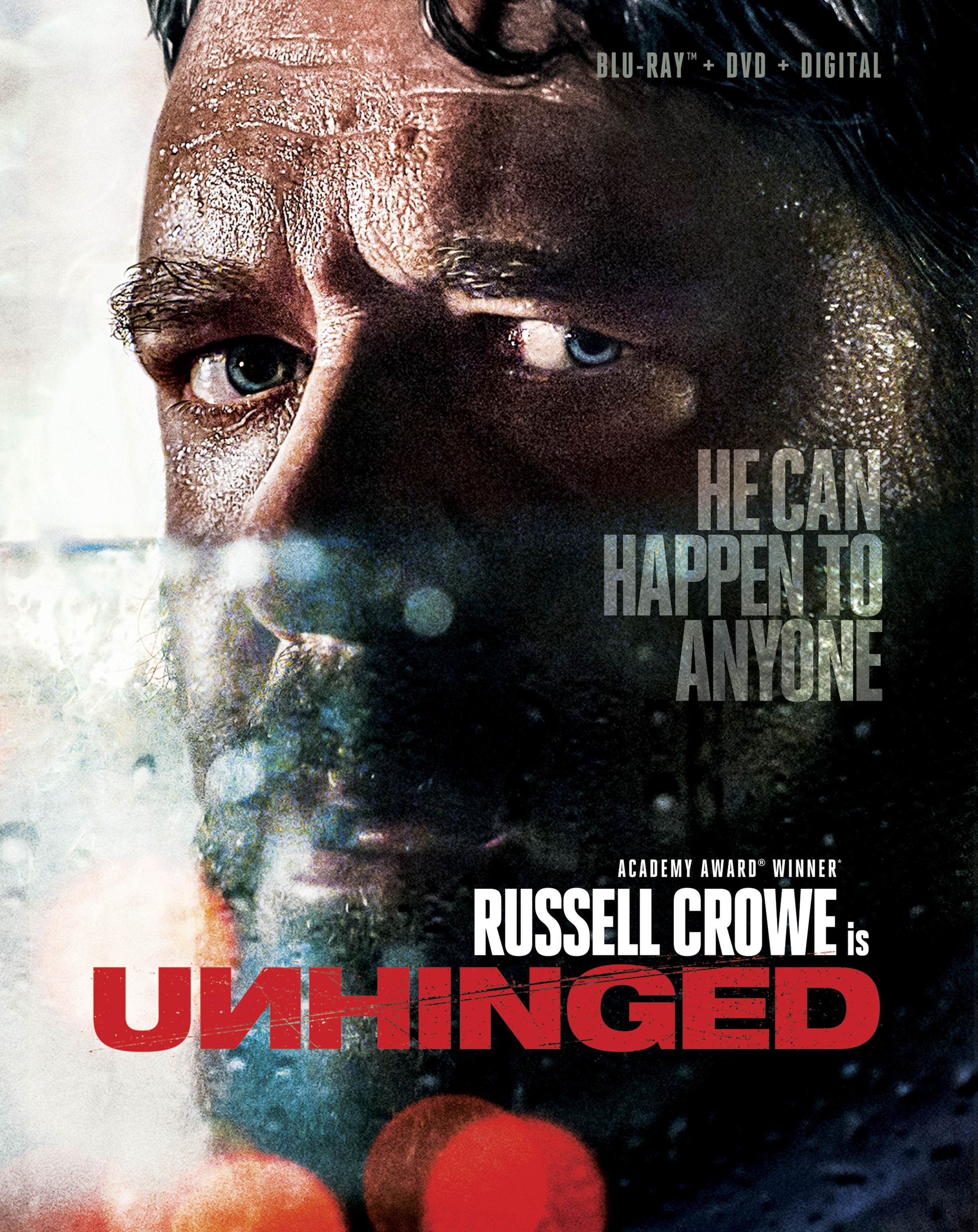 Unhinged (with DVD And Digital Download) - Blu-ray [ 2020 ]  - Thriller Movies On Blu-ray - Movies On GRUV