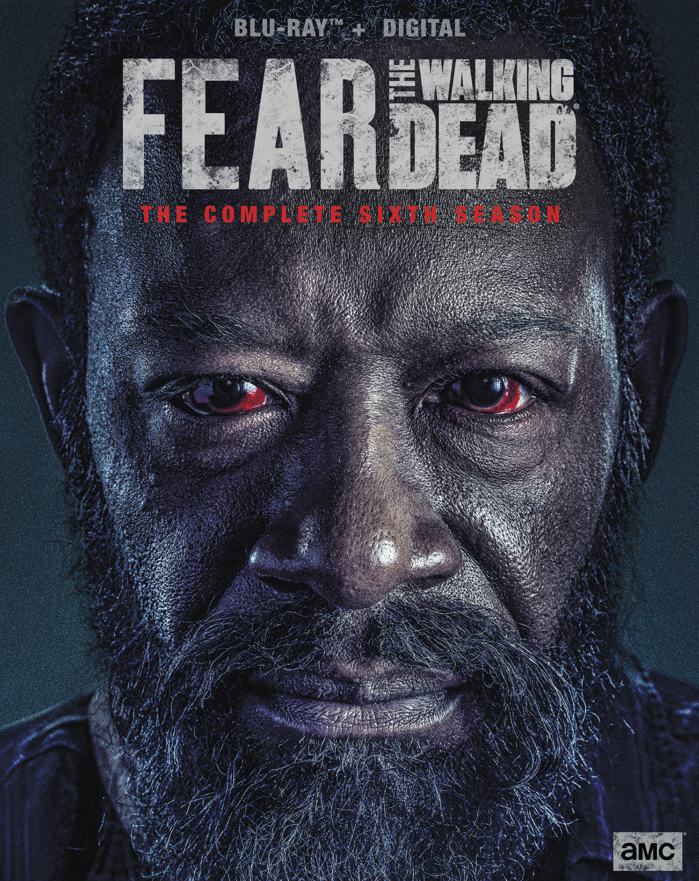 Fear The Walking Dead: The Complete Sixth Season (Box Set) - Blu-ray [ 2021 ]  - Drama Television On Blu-ray - TV Shows On GRUV