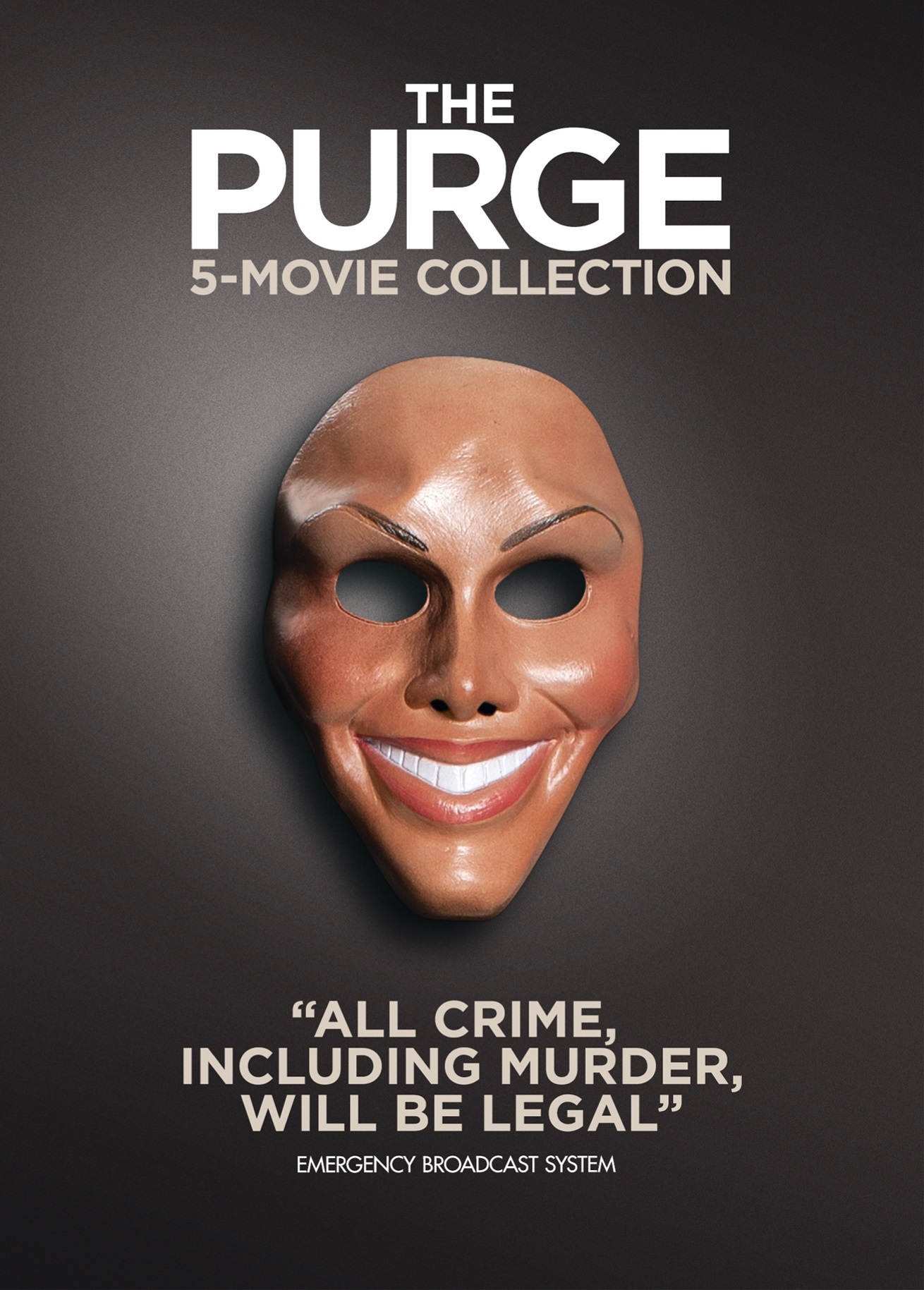 The Purge: 5-Movie Collection - Iconic Moments Line Look (Box Set) - DVD [ 2021 ]  - Horror Movies On DVD - Movies On GRUV