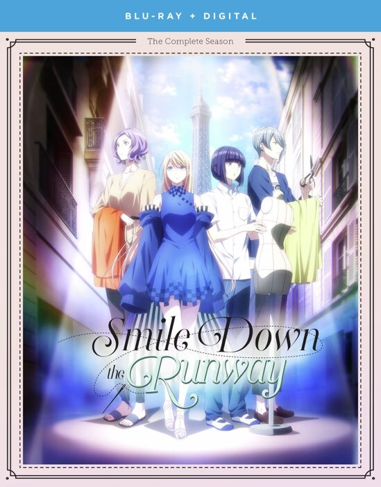 Smile Down The Runway: The Complete Season (Blu-ray + Digital Copy) - Blu-ray [ 2015 ]
