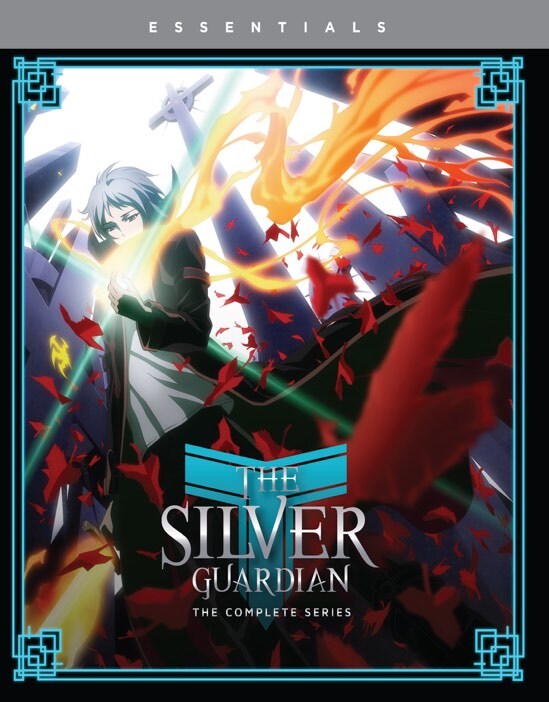 The Silver Guardian: The Complete Series (Blu-ray + Digital Copy) - Blu-ray [ 2015 ]  - Anime Movies On Blu-ray - Movies On GRUV