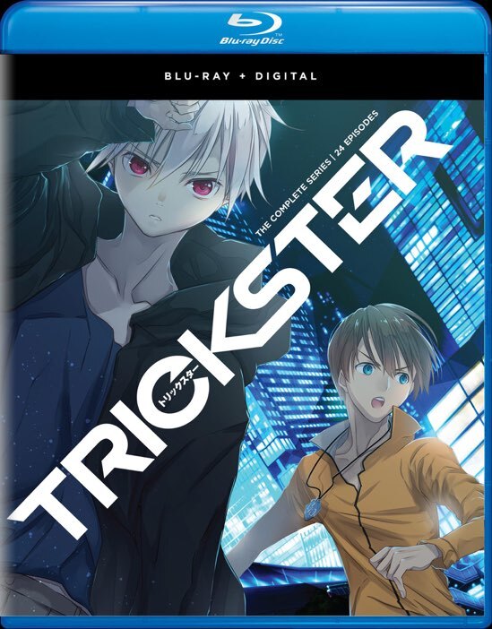Trickster: Season 1 (Blu-ray + Digital Copy) - Blu-ray [ 2020 ]  - Drama Television On Blu-ray - TV Shows On GRUV
