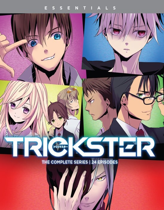Trickster: Season 1 (Blu-ray + Digital Copy) - Blu-ray [ 2020 ]  - Drama Television On Blu-ray - TV Shows On GRUV