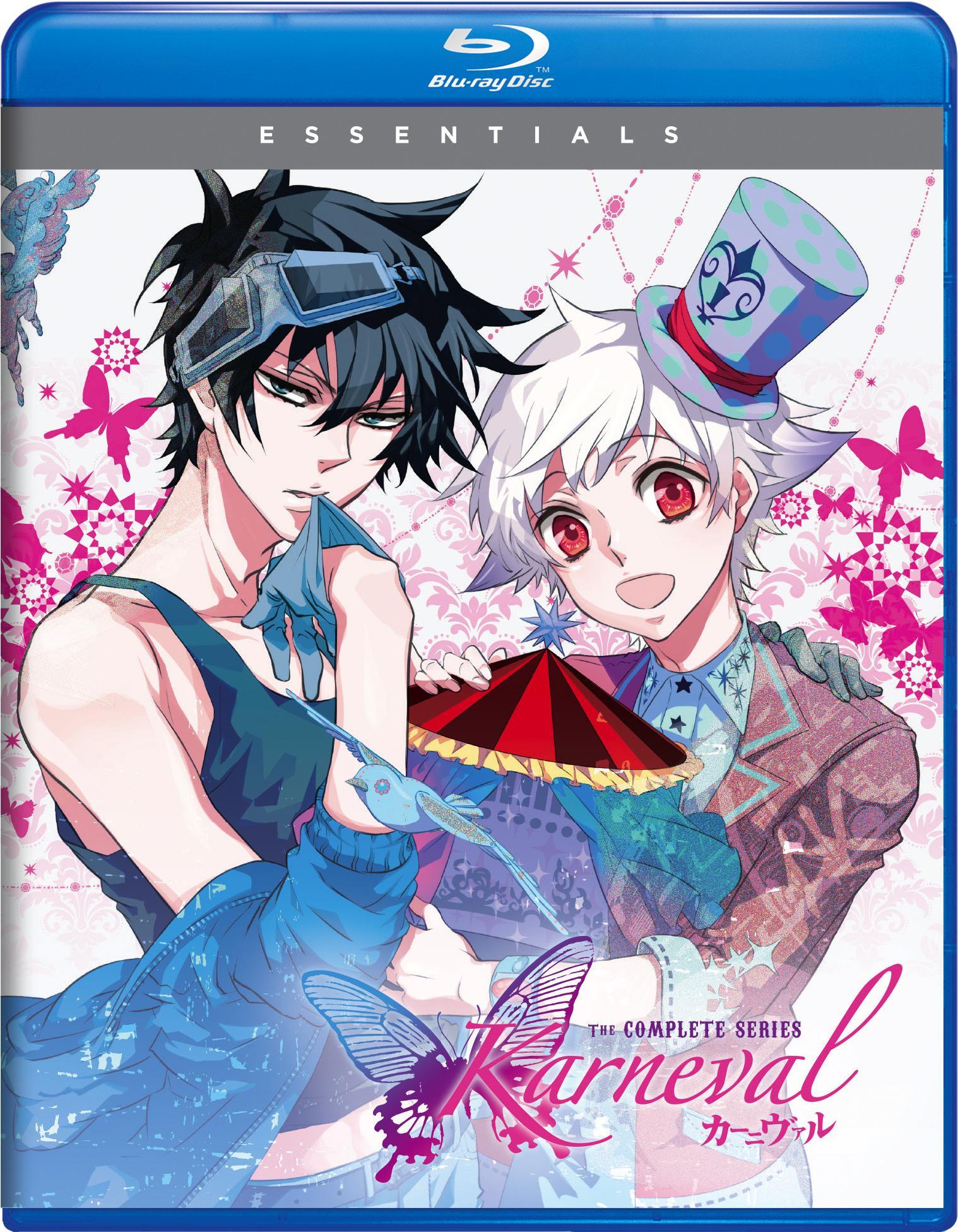 Karneval: The Complete Collection (Blu-ray + Digital Copy) - Blu-ray [ 2013 ]