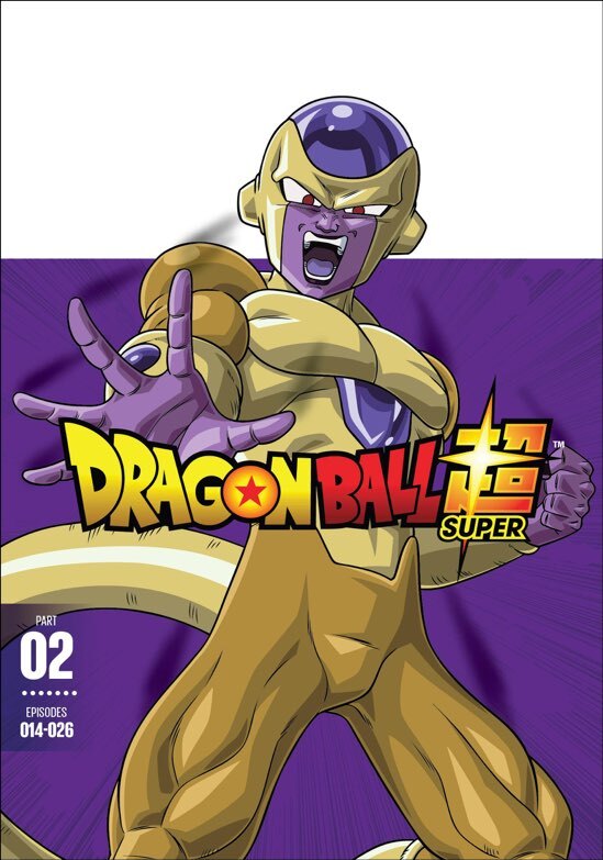 Dragon Ball Super: Part 2 - DVD   - Anime Movies On DVD - Movies On GRUV
