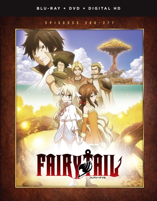 Fairy Tail: Zero (with DVD) - Blu-ray   - Anime Movies On Blu-ray - Movies On GRUV