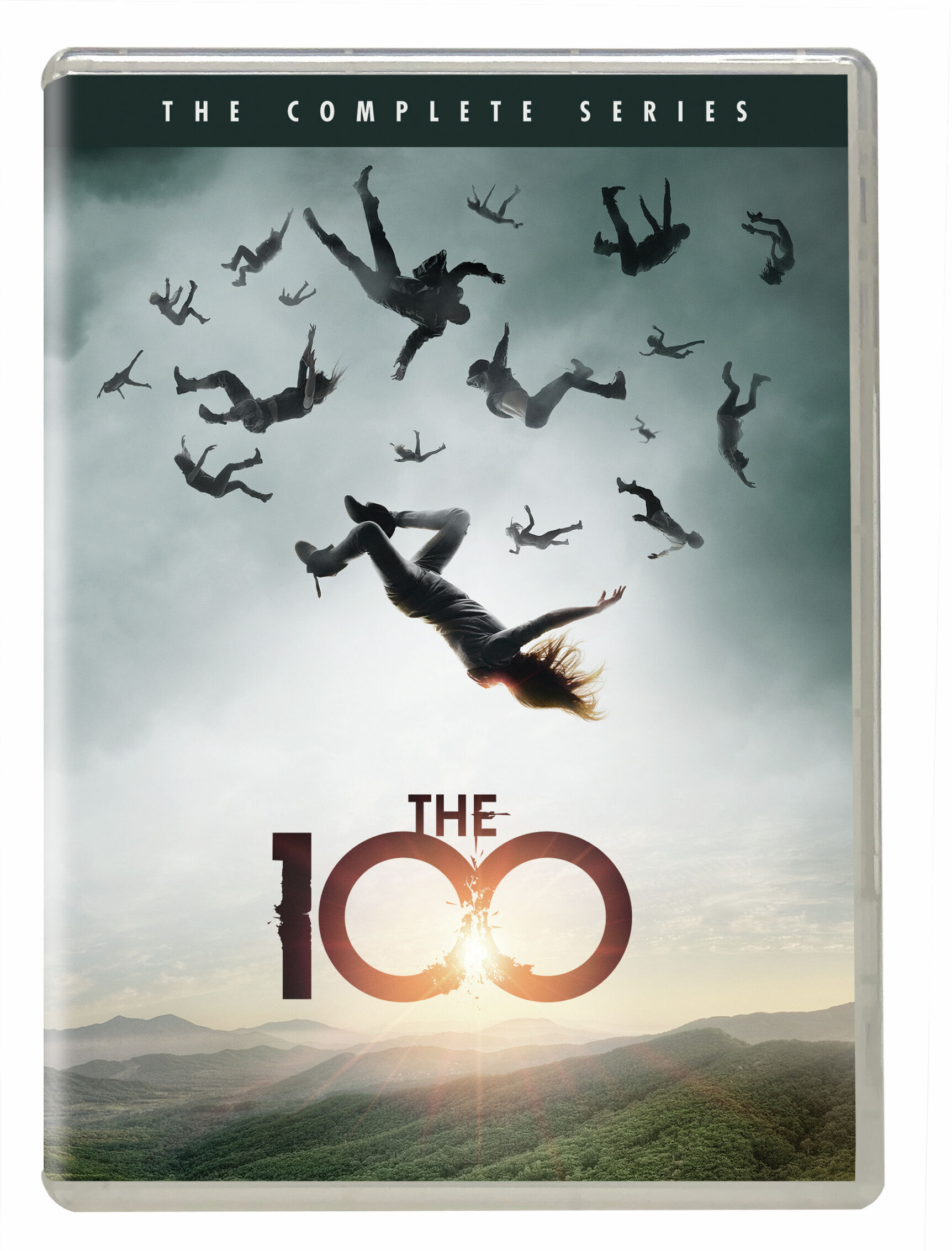 The 100: The Complete Series (Box Set) - DVD [ 2020 ]  - Sci Fi Television On DVD - TV Shows On GRUV