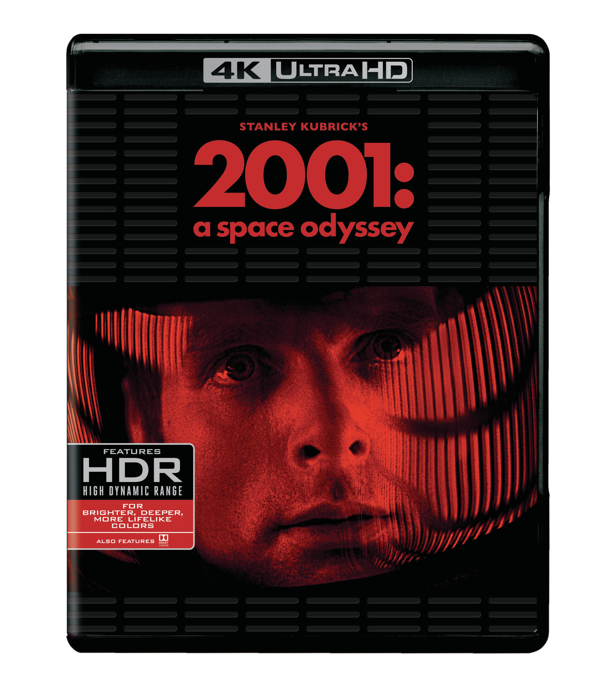 2001 - A Space Odyssey (4K Ultra HD + Blu-ray) - UHD [ 1968 ]  - Sci Fi Movies On 4K Ultra HD Blu-ray - Movies On GRUV