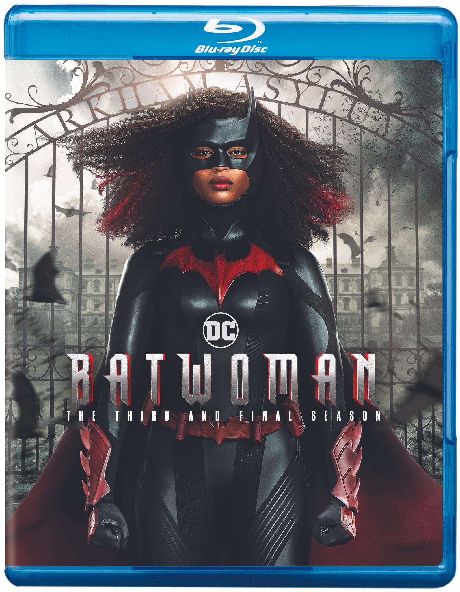 Batwoman: The Third And Final Season (Box Set) - Blu-ray [ 2022 ]  - Drama Television On Blu-ray - TV Shows On GRUV