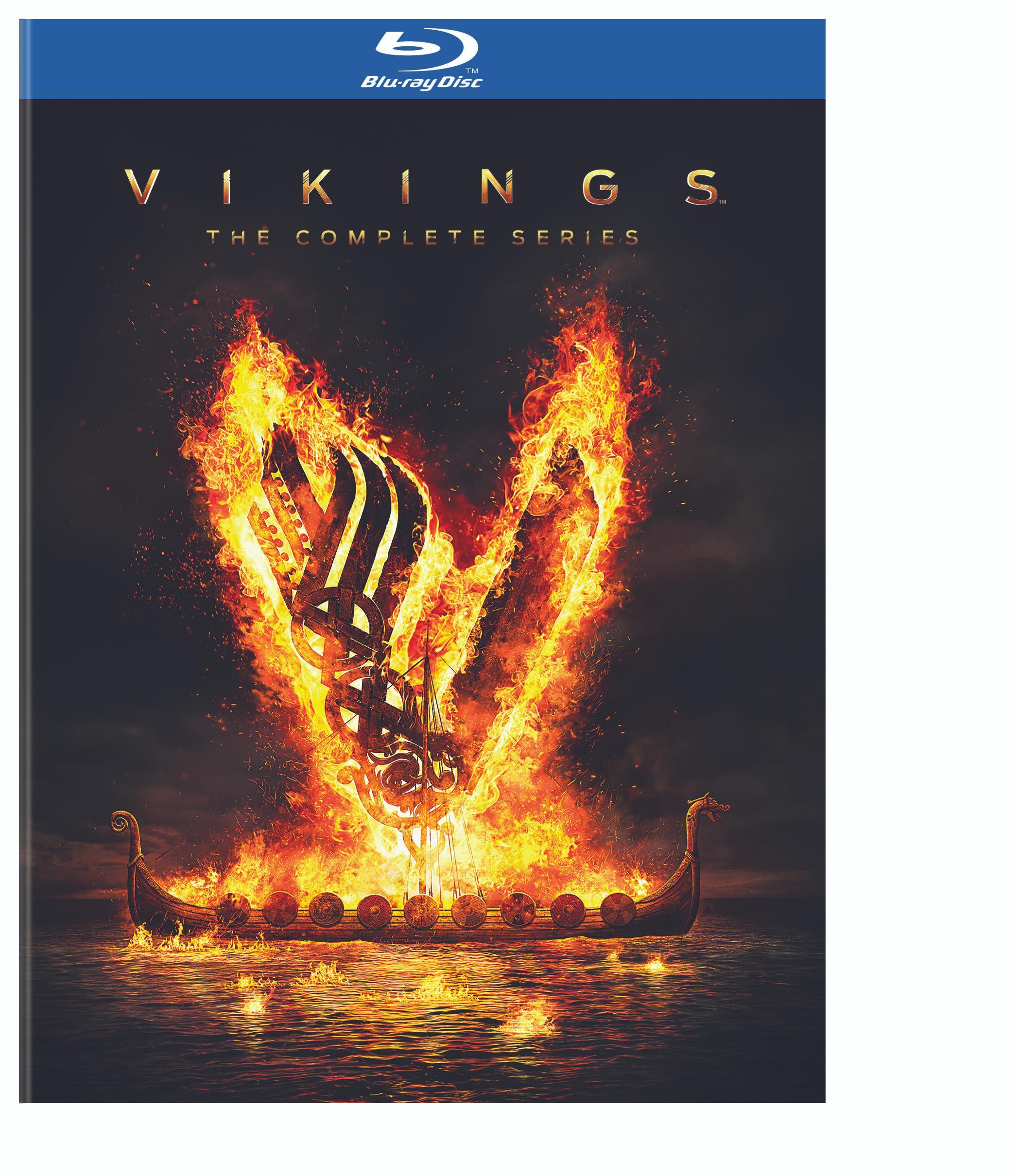 Vikings: Saiba quando a 5ª temporada chega ao Brasil