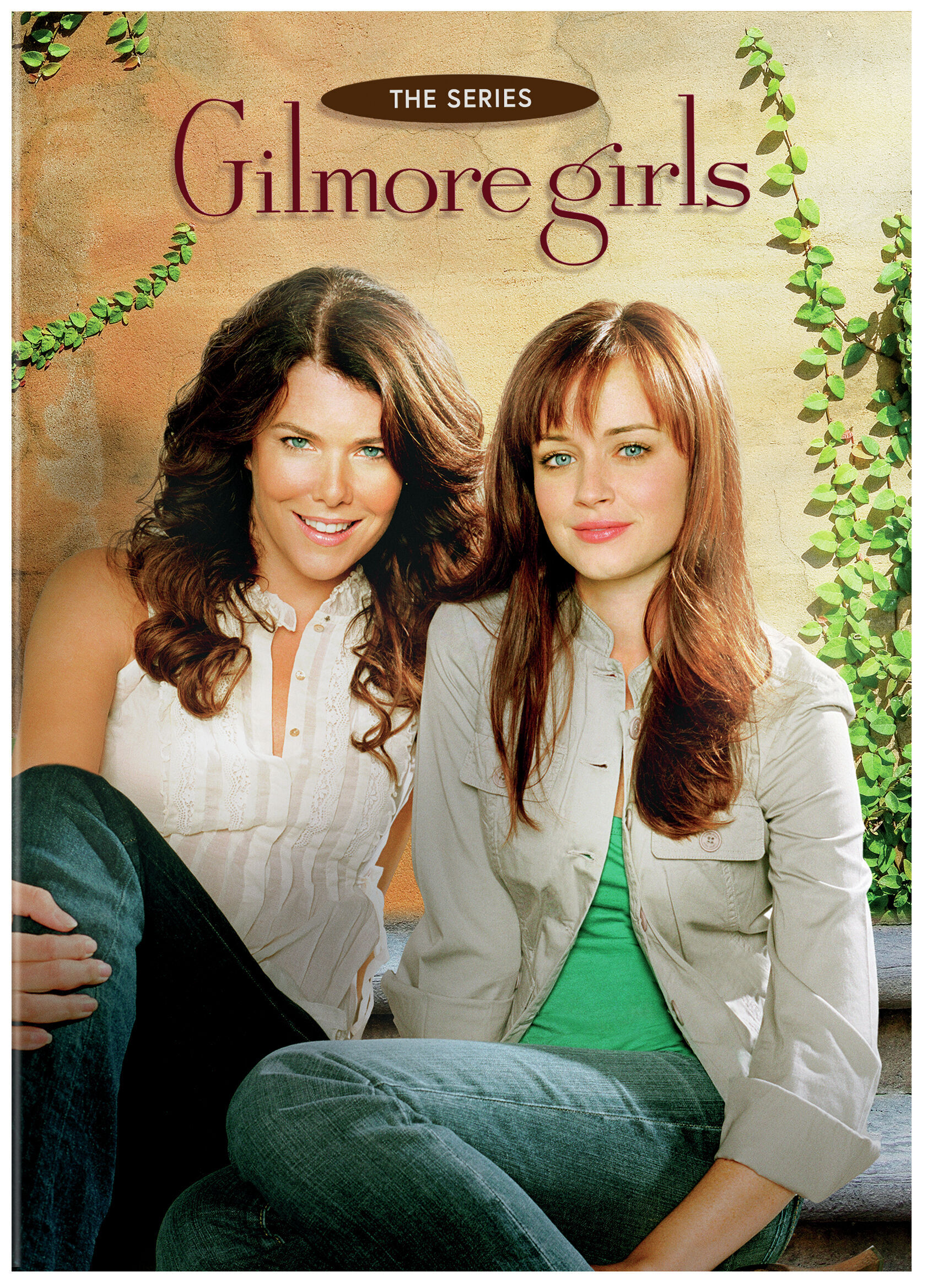 Gilmore Girls: The Complete Series Collection [DVD] [Import] khxv5rg