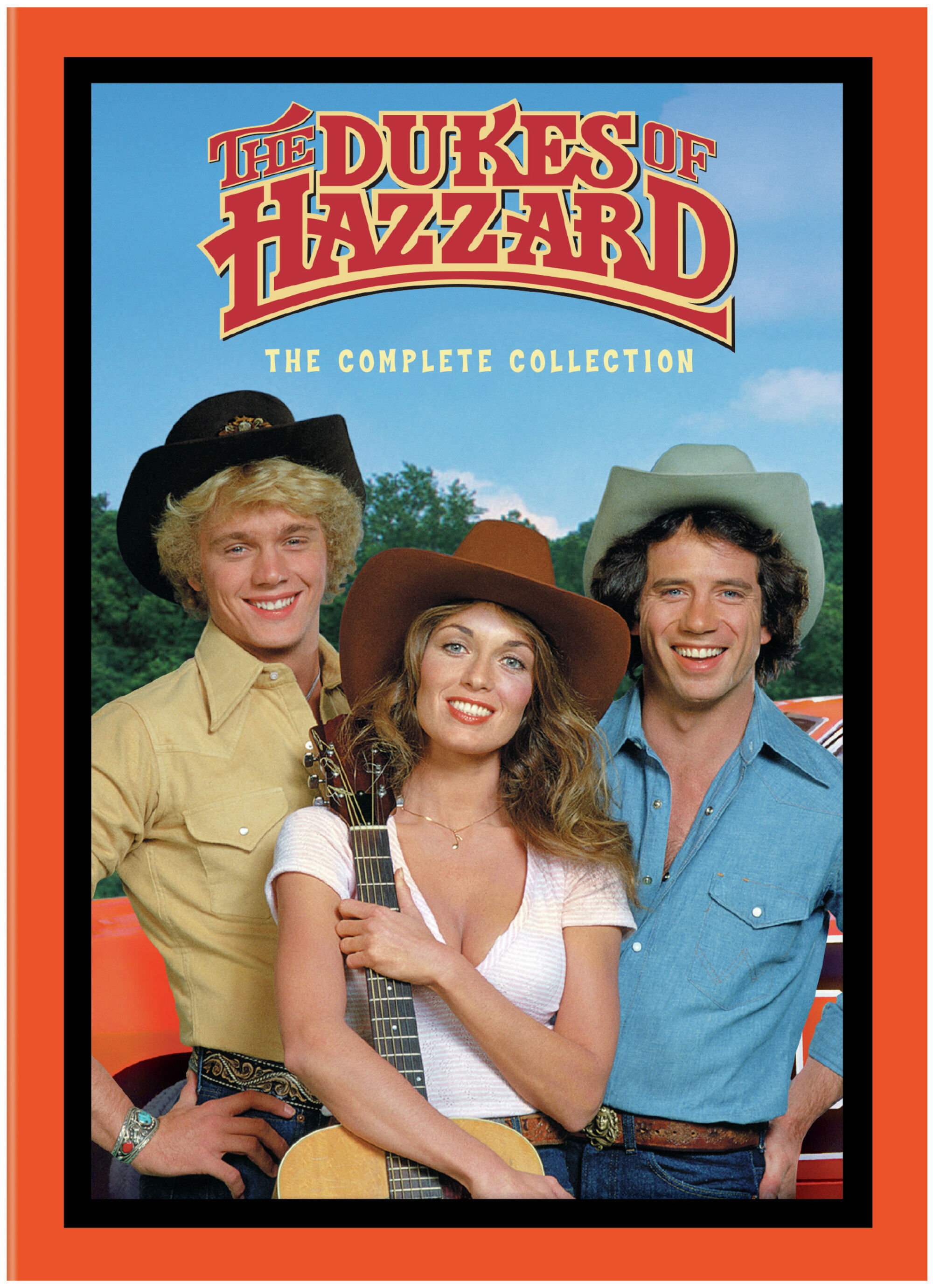 Buy The Dukes of Hazzard: Seasons 1-7 Box Set DVD