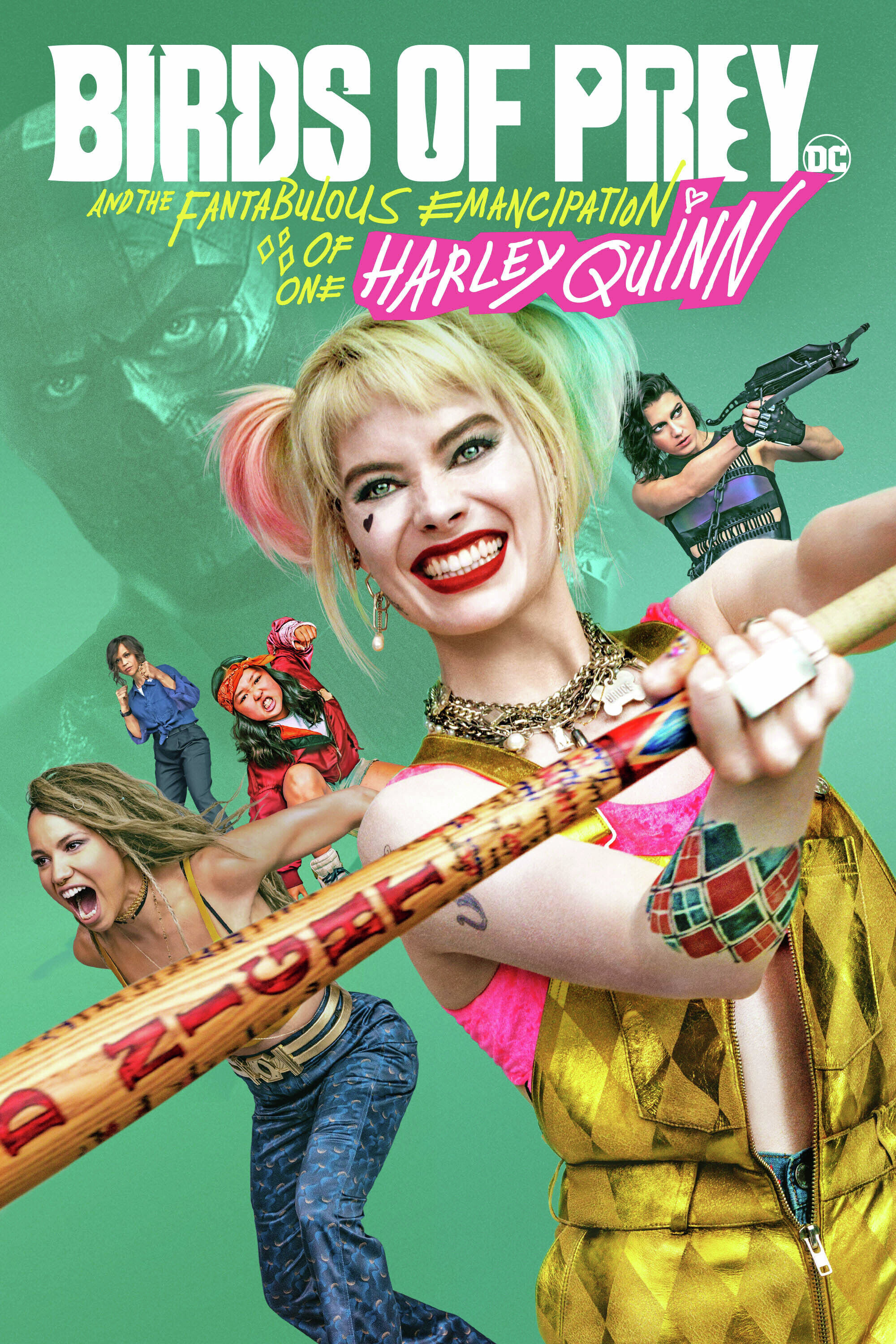  Birds of Prey (And the Fantabulous Emancipation of One Harley  Quinn) (Original Motion Picture Soundtrack): CDs & Vinyl